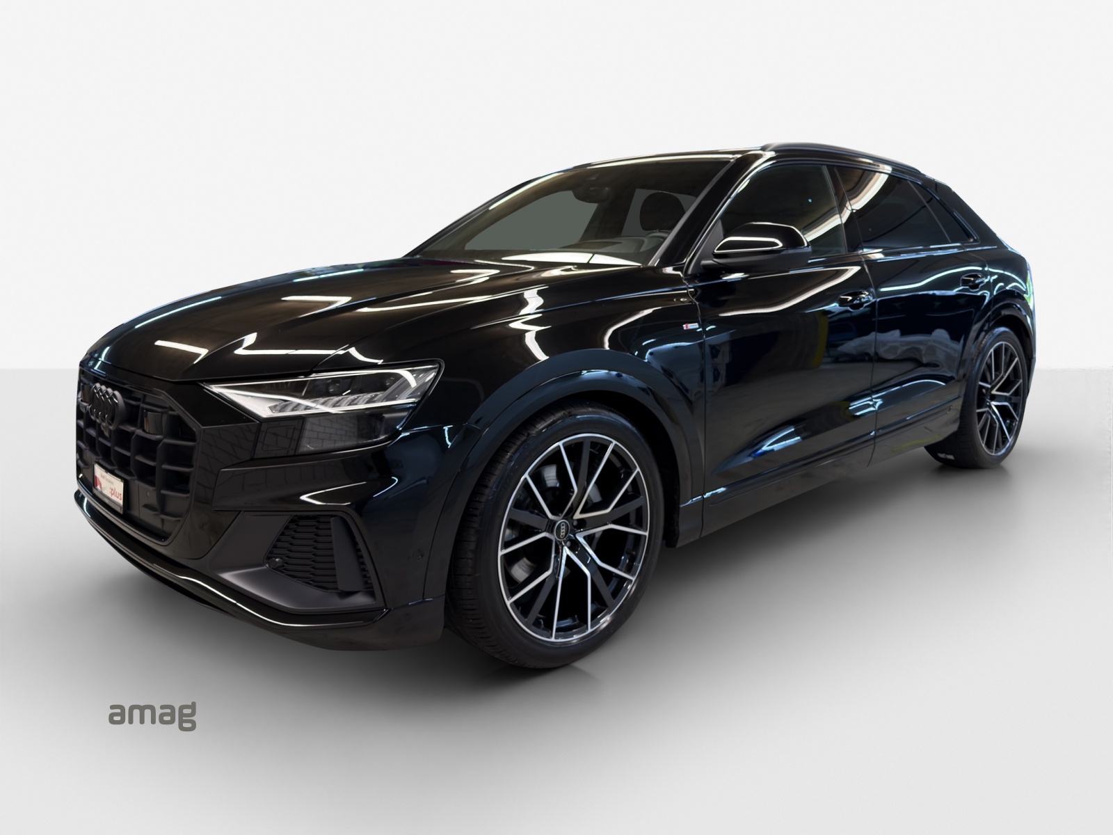 AUDI Q8 45 TDI Black Edition quattro tiptronic