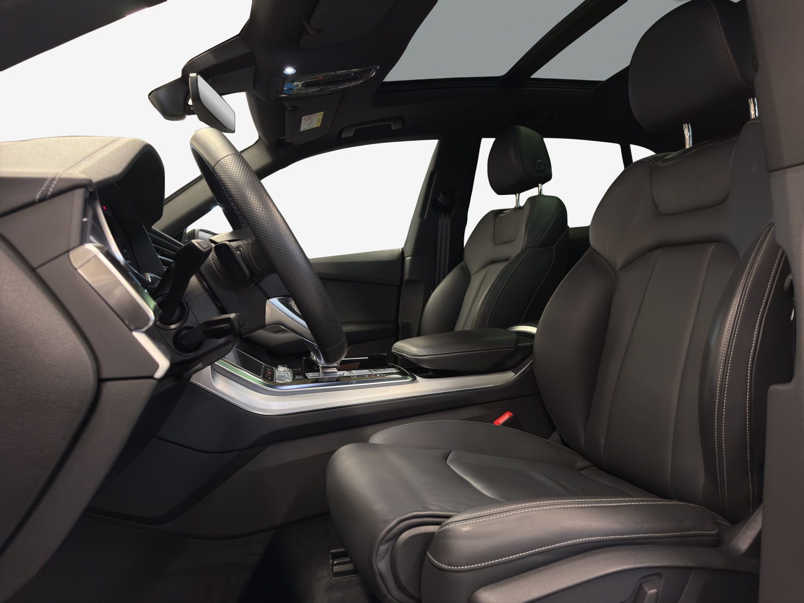 AUDI Q8 45 TDI Black Edition quattro tiptronic-image-7