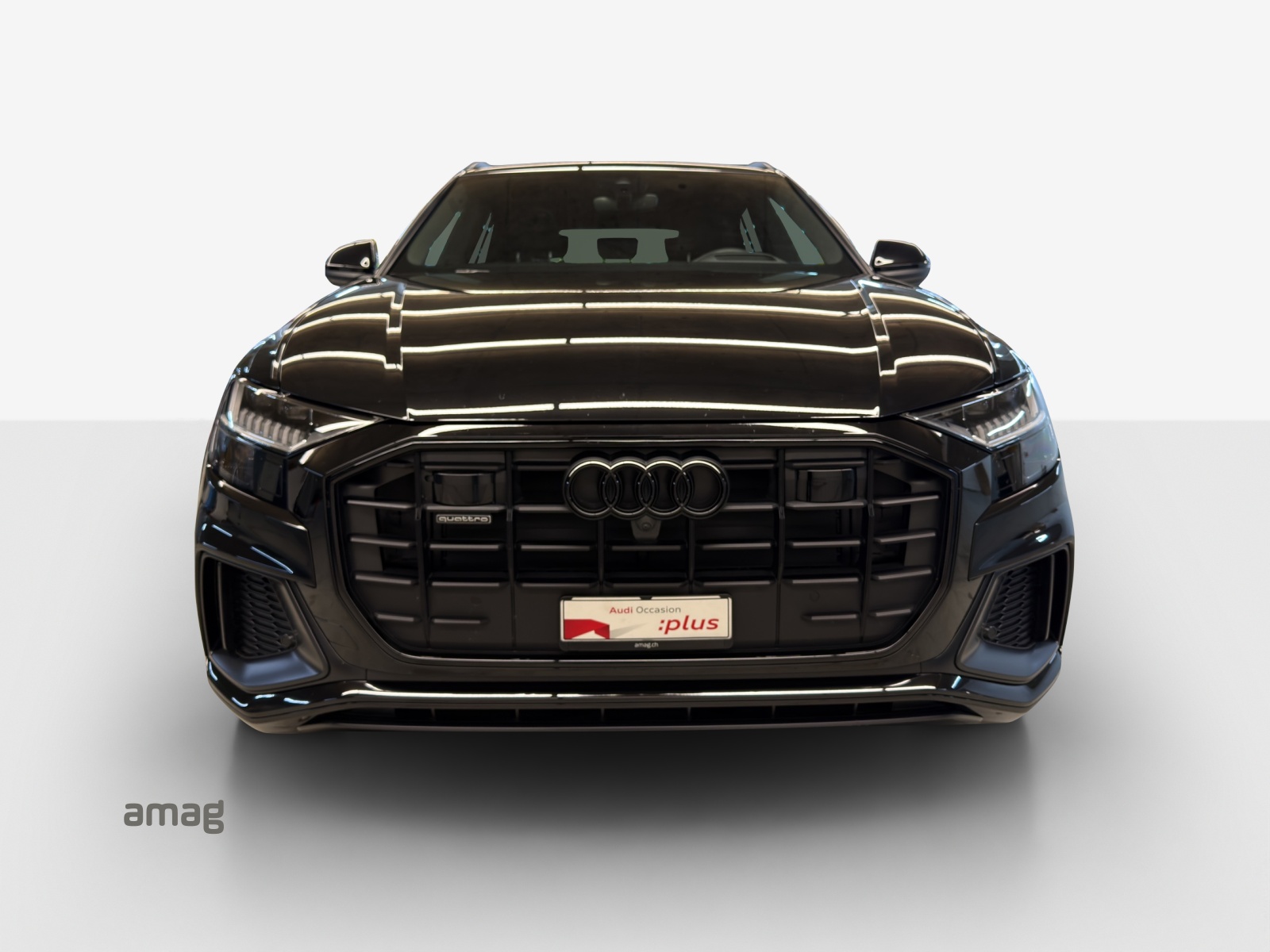 AUDI Q8 45 TDI Black Edition quattro tiptronic-image-6