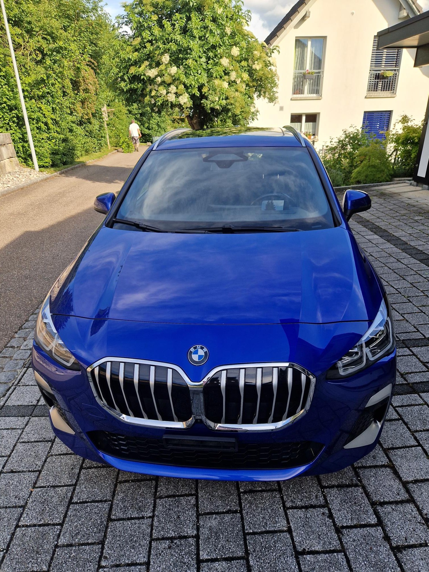 BMW 218d Activ Tourer M-Sport