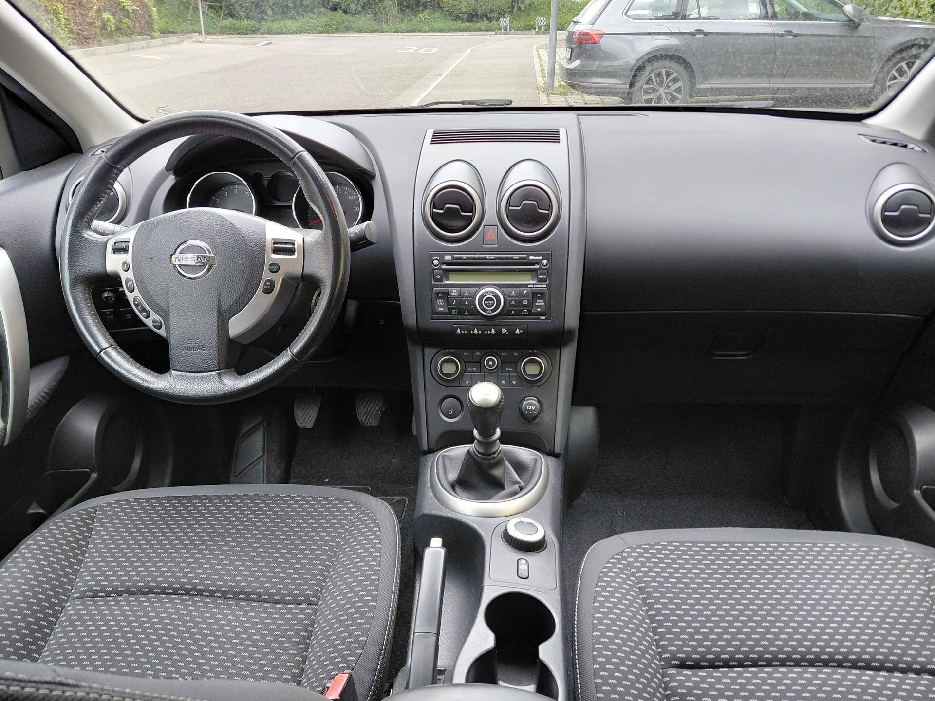 NISSAN Qashqai 2.0 4WD i-Way-image-8
