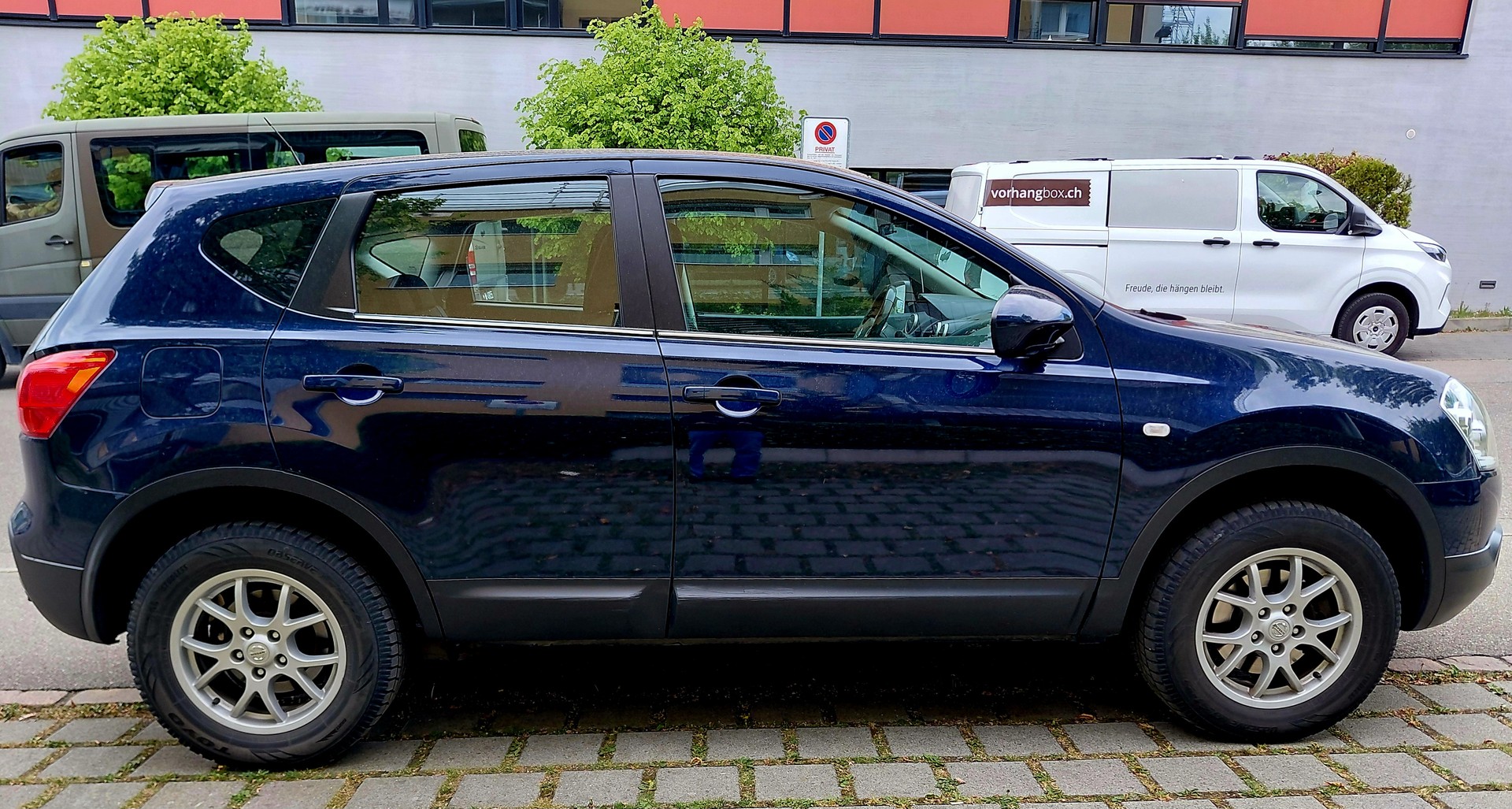 NISSAN Qashqai 2.0 4WD i-Way-image-3