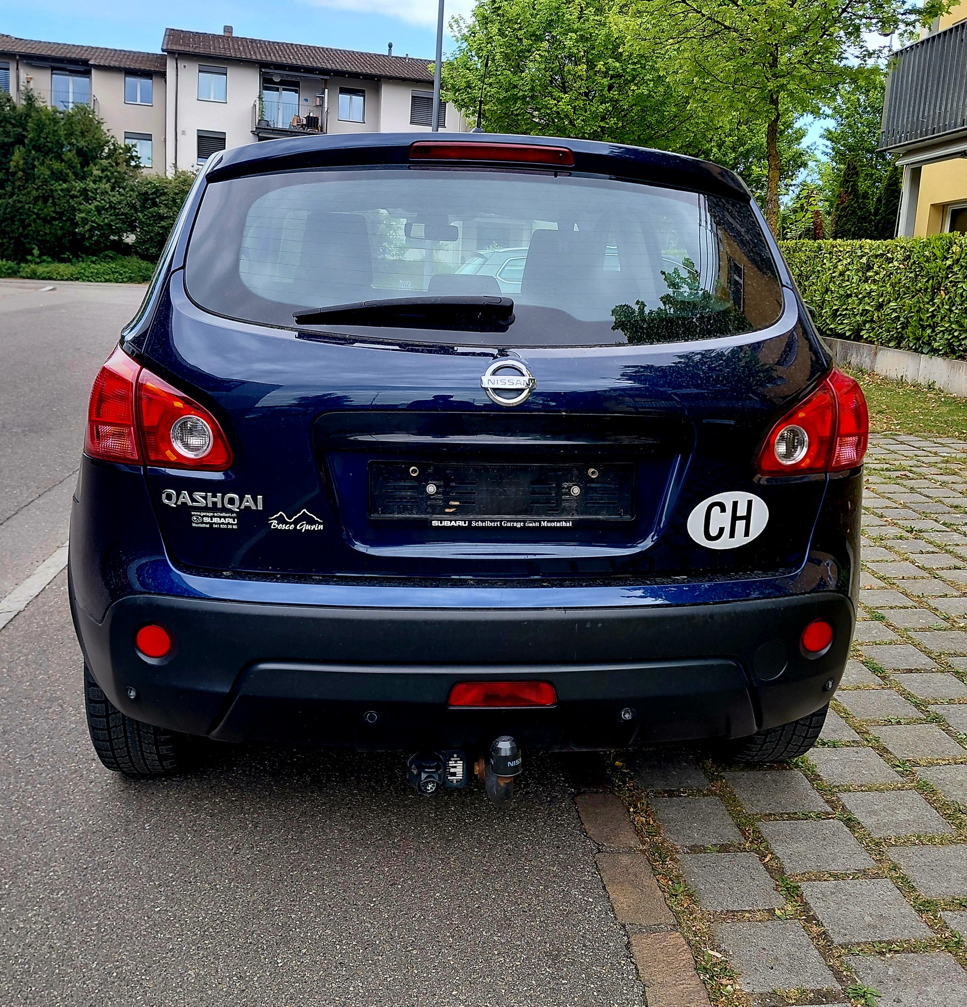NISSAN Qashqai 2.0 4WD i-Way-image-6