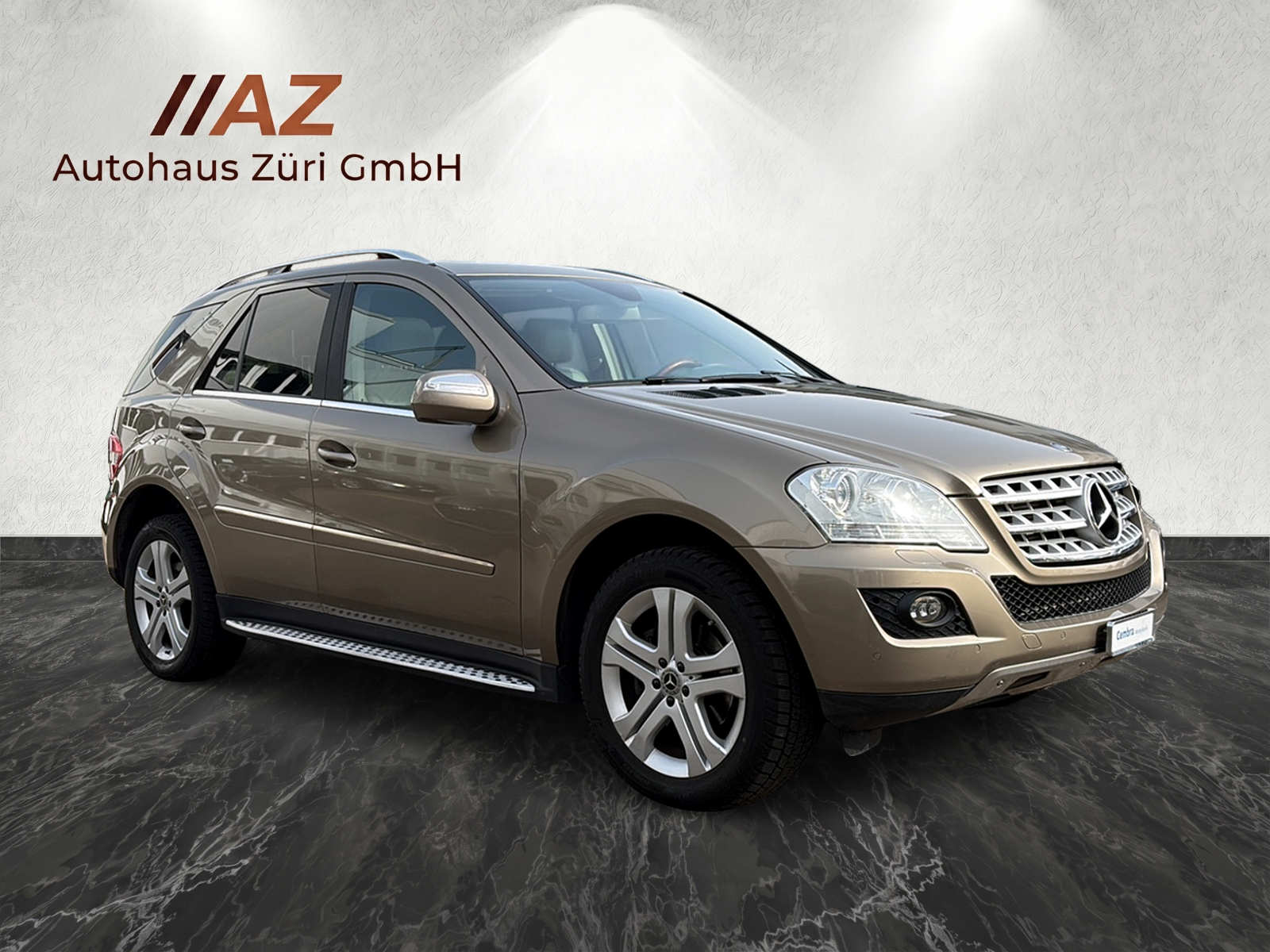 MERCEDES-BENZ ML 300 CDI Blue Eff. My Star 4Matic 7G-Tronic-image-6