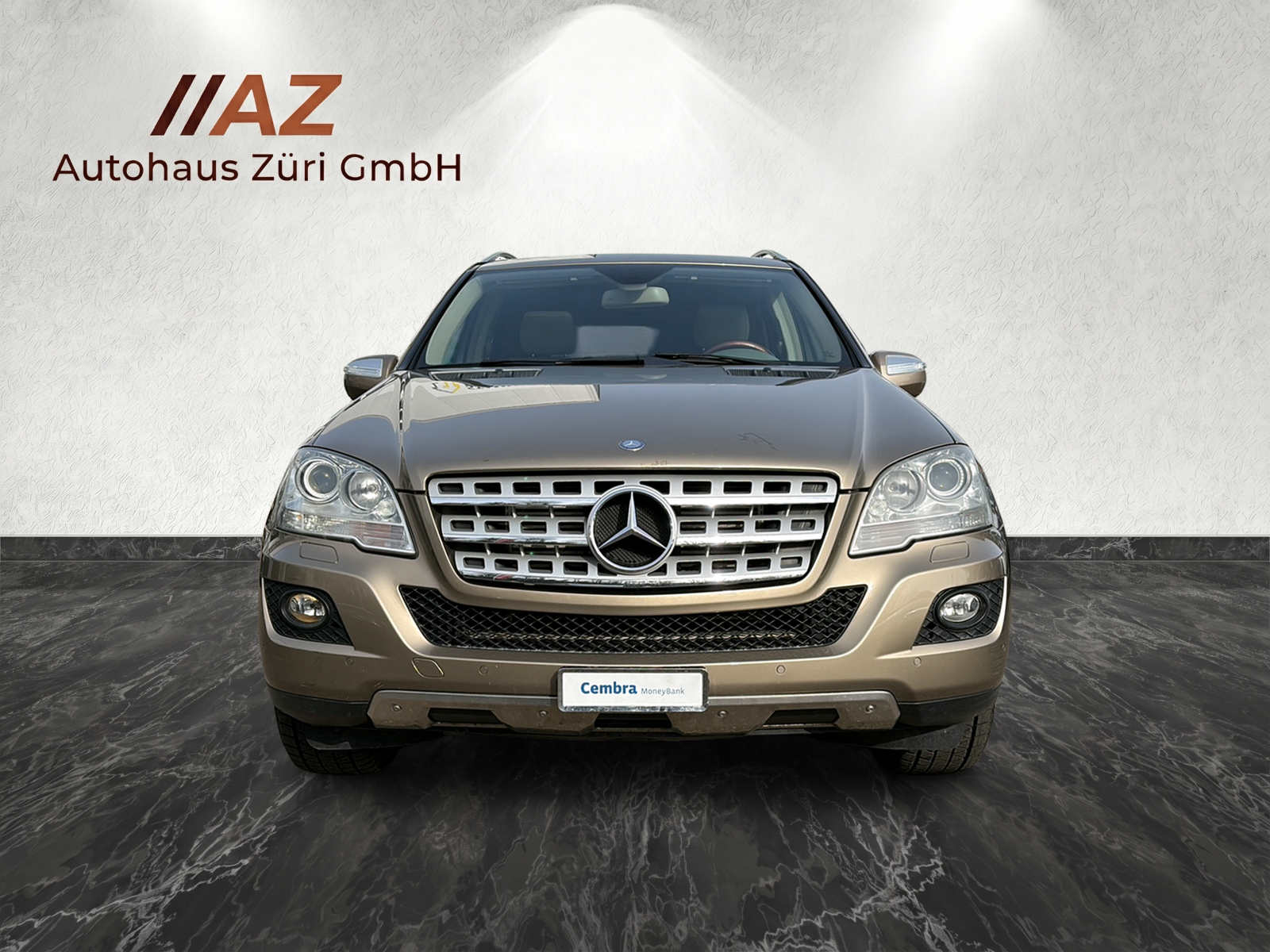 MERCEDES-BENZ ML 300 CDI Blue Eff. My Star 4Matic 7G-Tronic-image-7