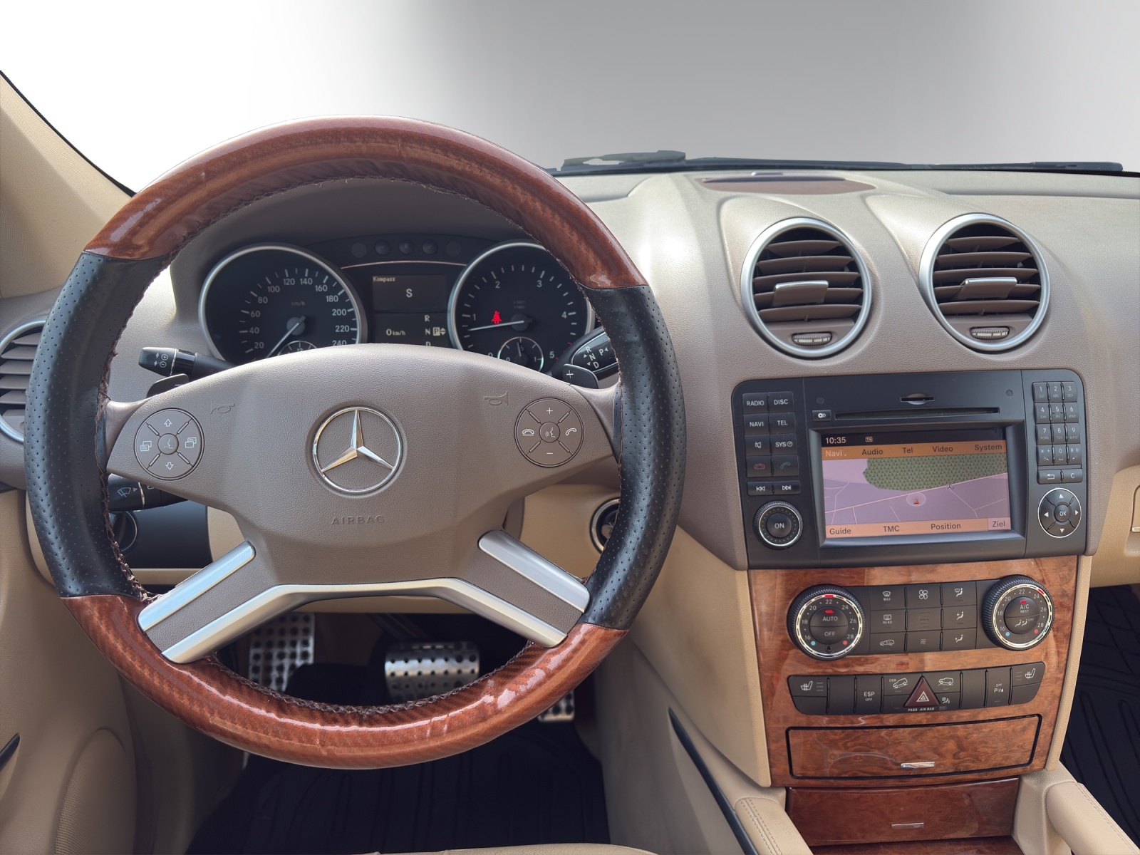 MERCEDES-BENZ ML 300 CDI Blue Eff. My Star 4Matic 7G-Tronic-image-14
