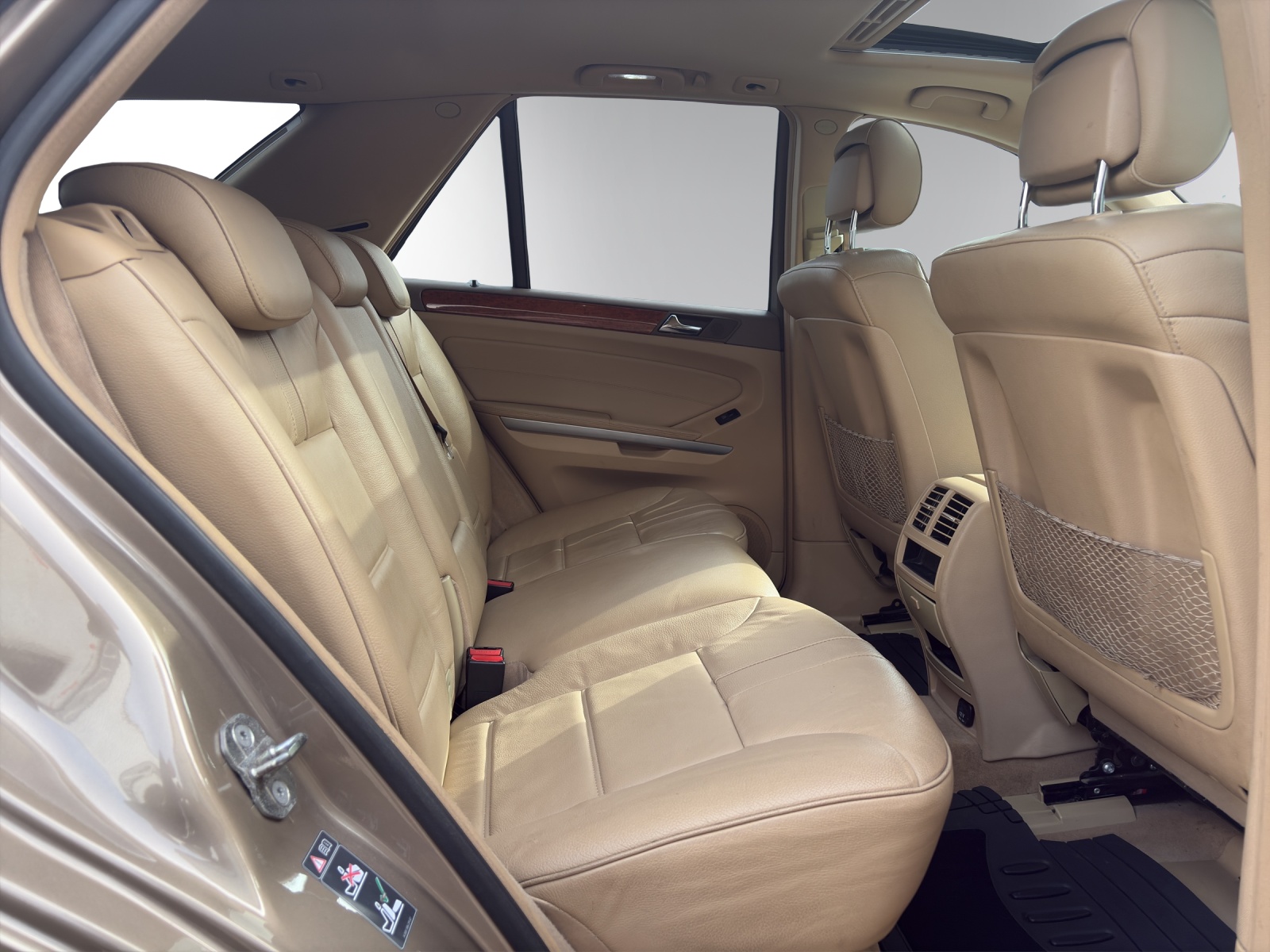 MERCEDES-BENZ ML 300 CDI Blue Eff. My Star 4Matic 7G-Tronic-image-11