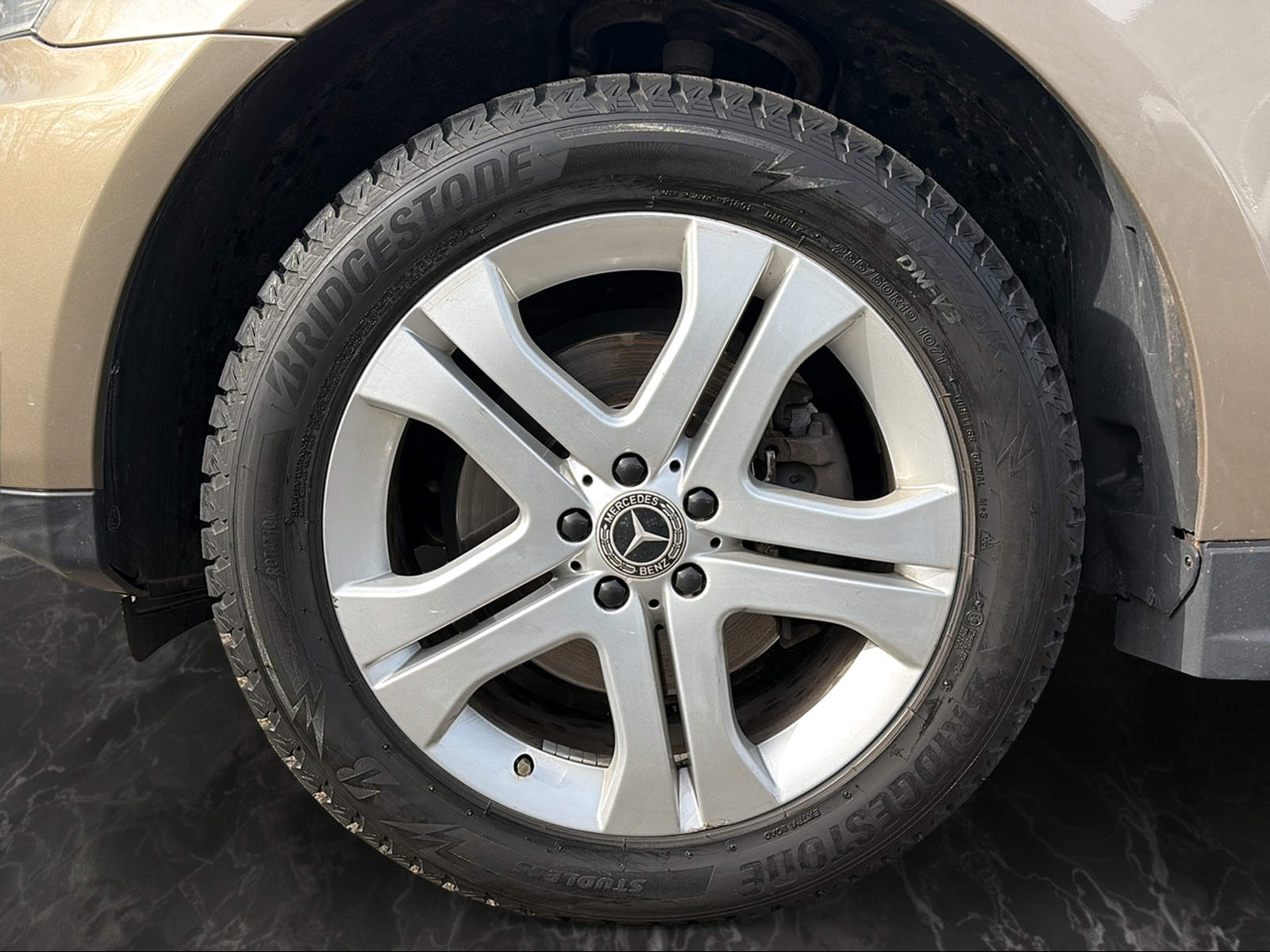 MERCEDES-BENZ ML 300 CDI Blue Eff. My Star 4Matic 7G-Tronic-image-8