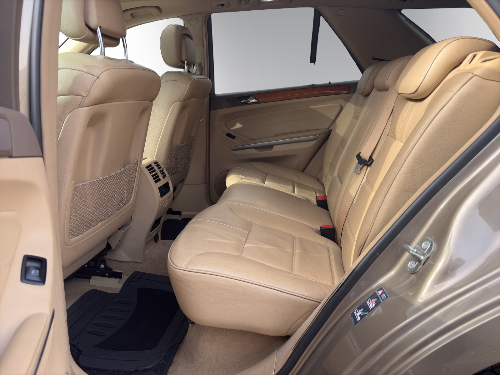 MERCEDES-BENZ ML 300 CDI Blue Eff. My Star 4Matic 7G-Tronic-image-10