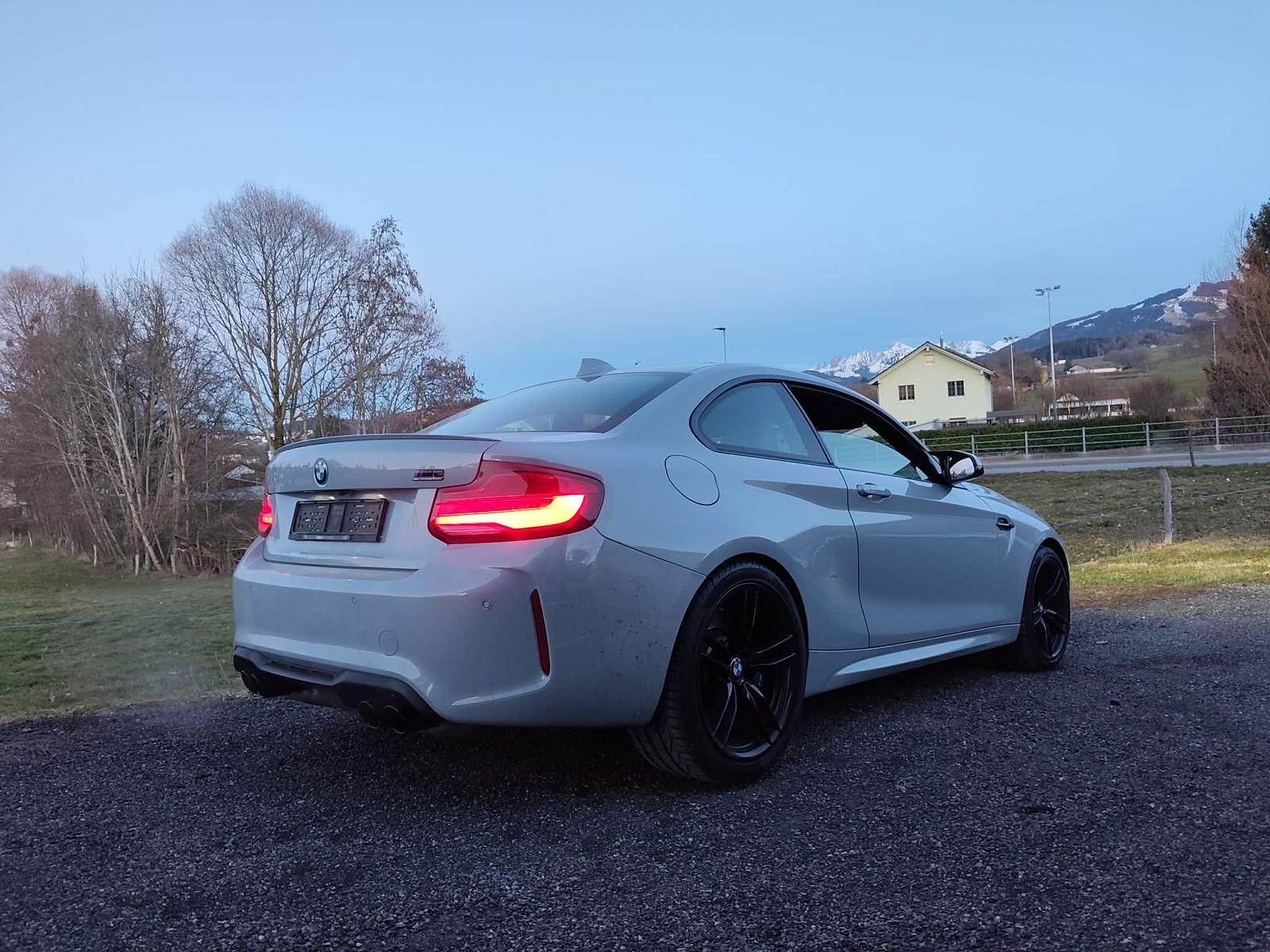 BMW M2 Competition-image-1