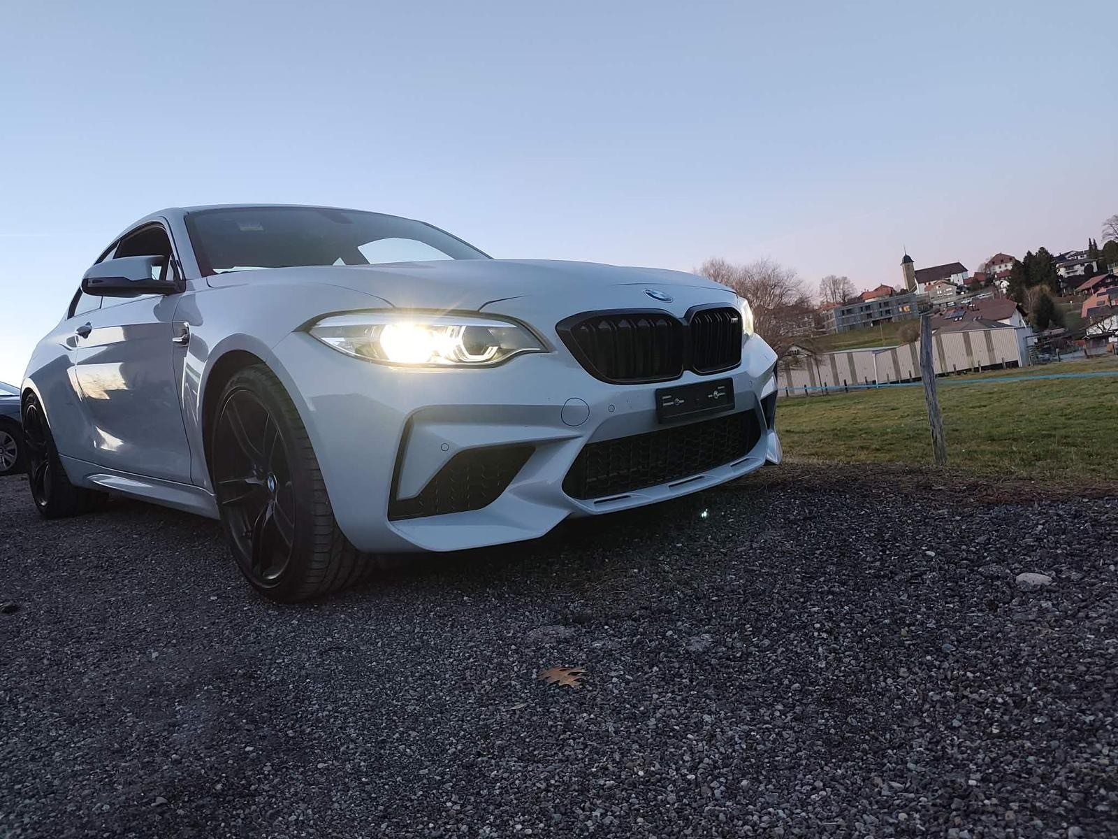 BMW M2 Competition-image-2