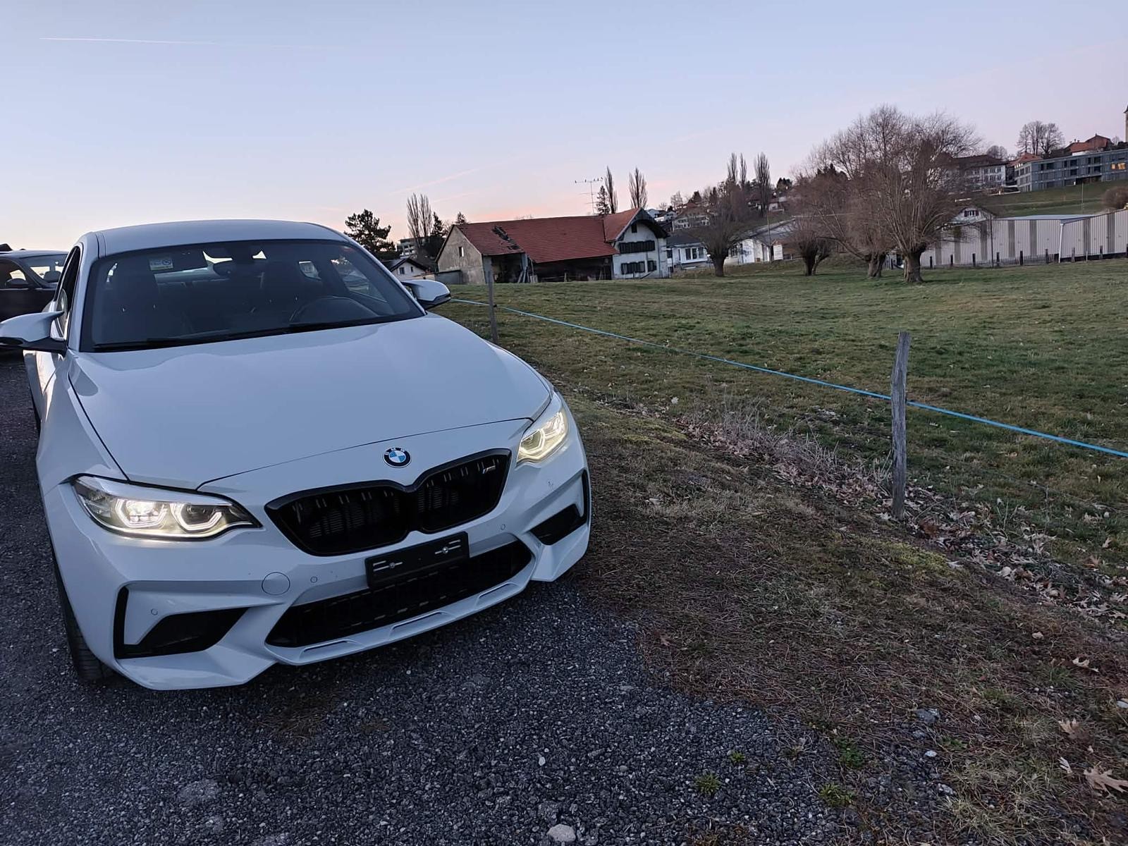 BMW M2 Competition