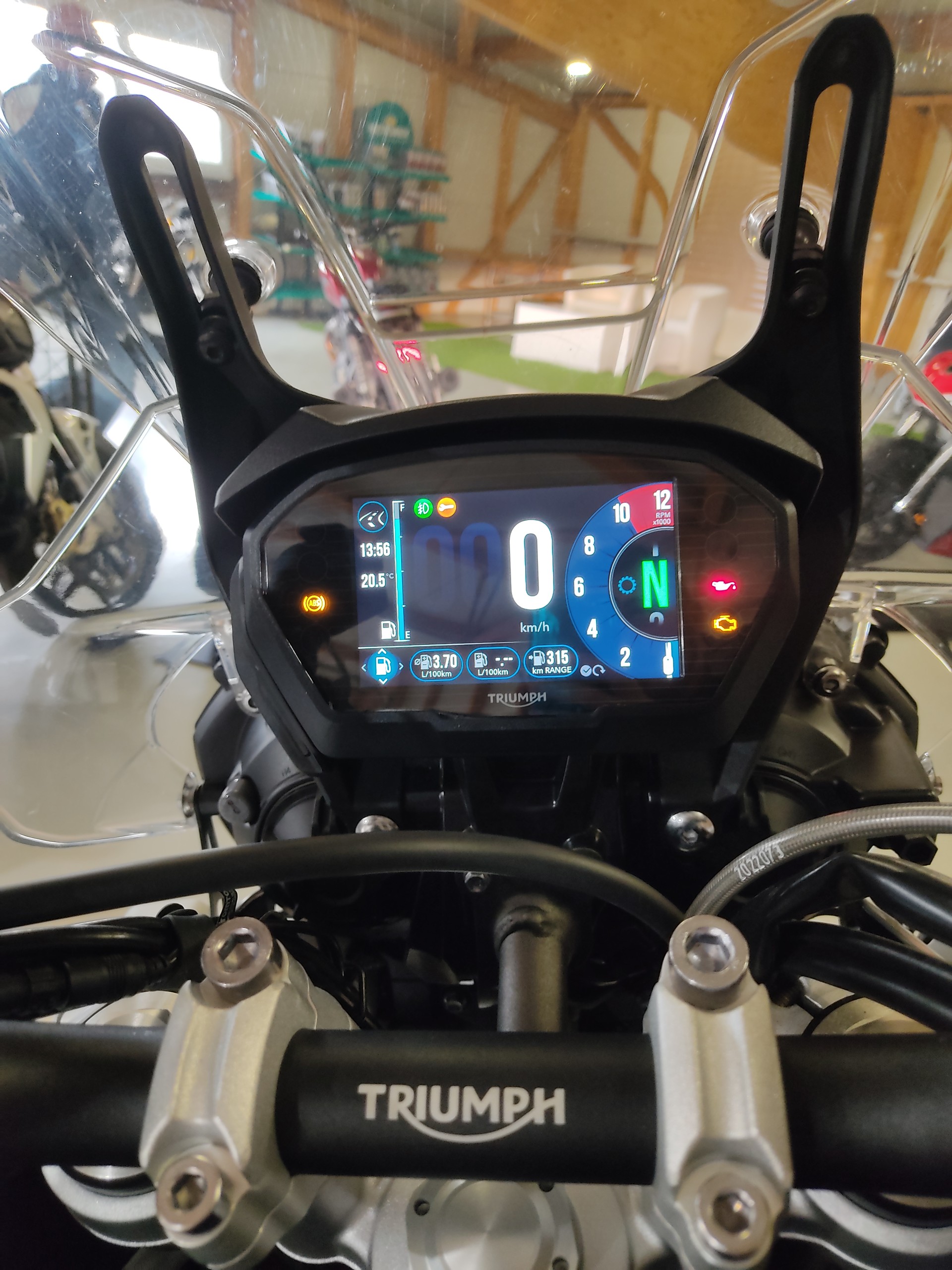 TRIUMPH Tiger 800 XCa ABS-image-8
