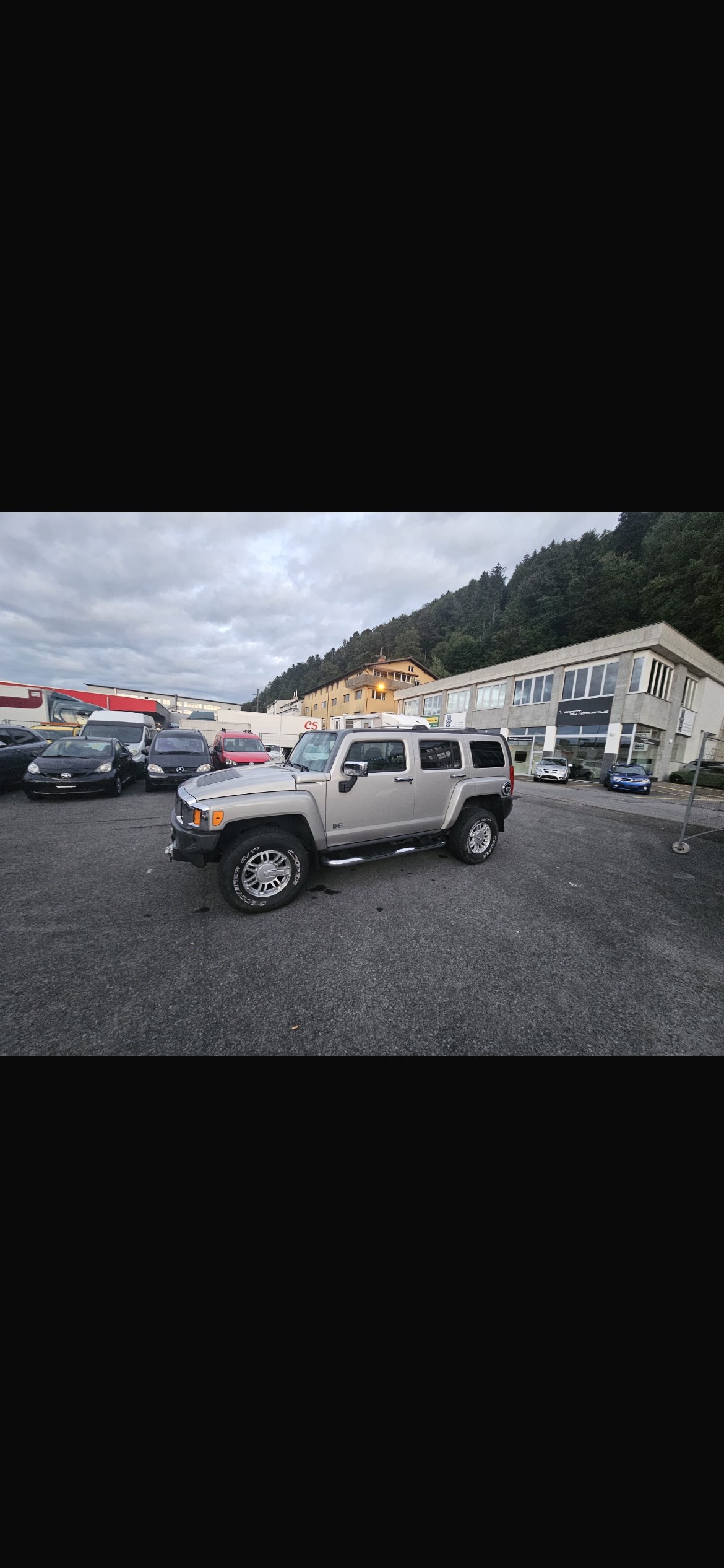 HUMMER H3 3.5 Luxury-image-3