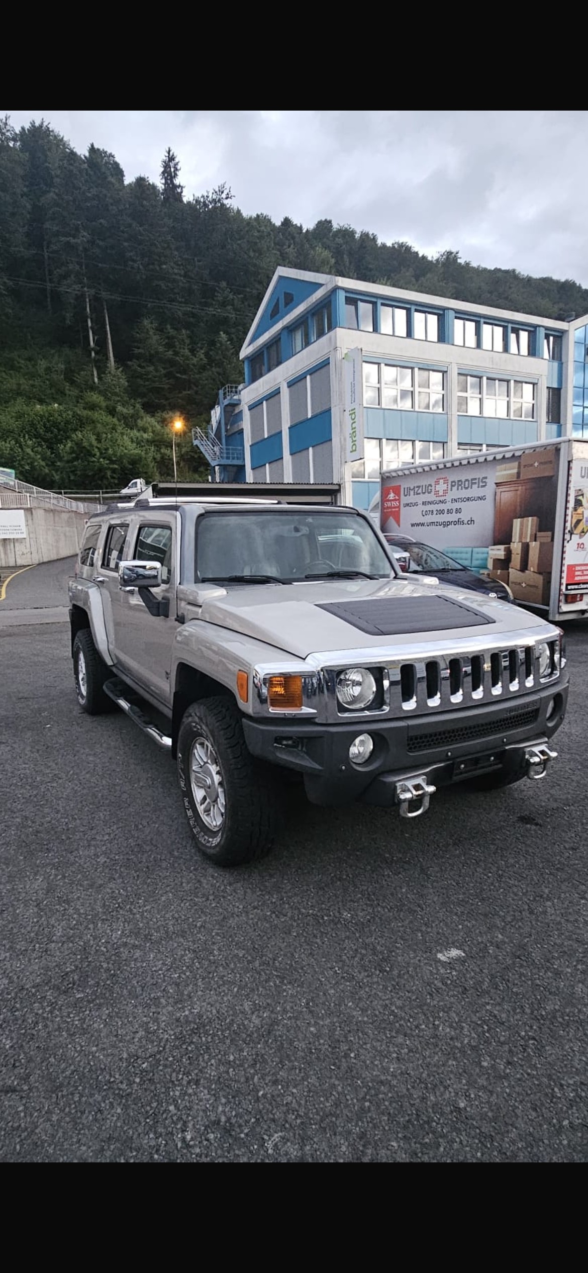 HUMMER H3 3.5 Luxury