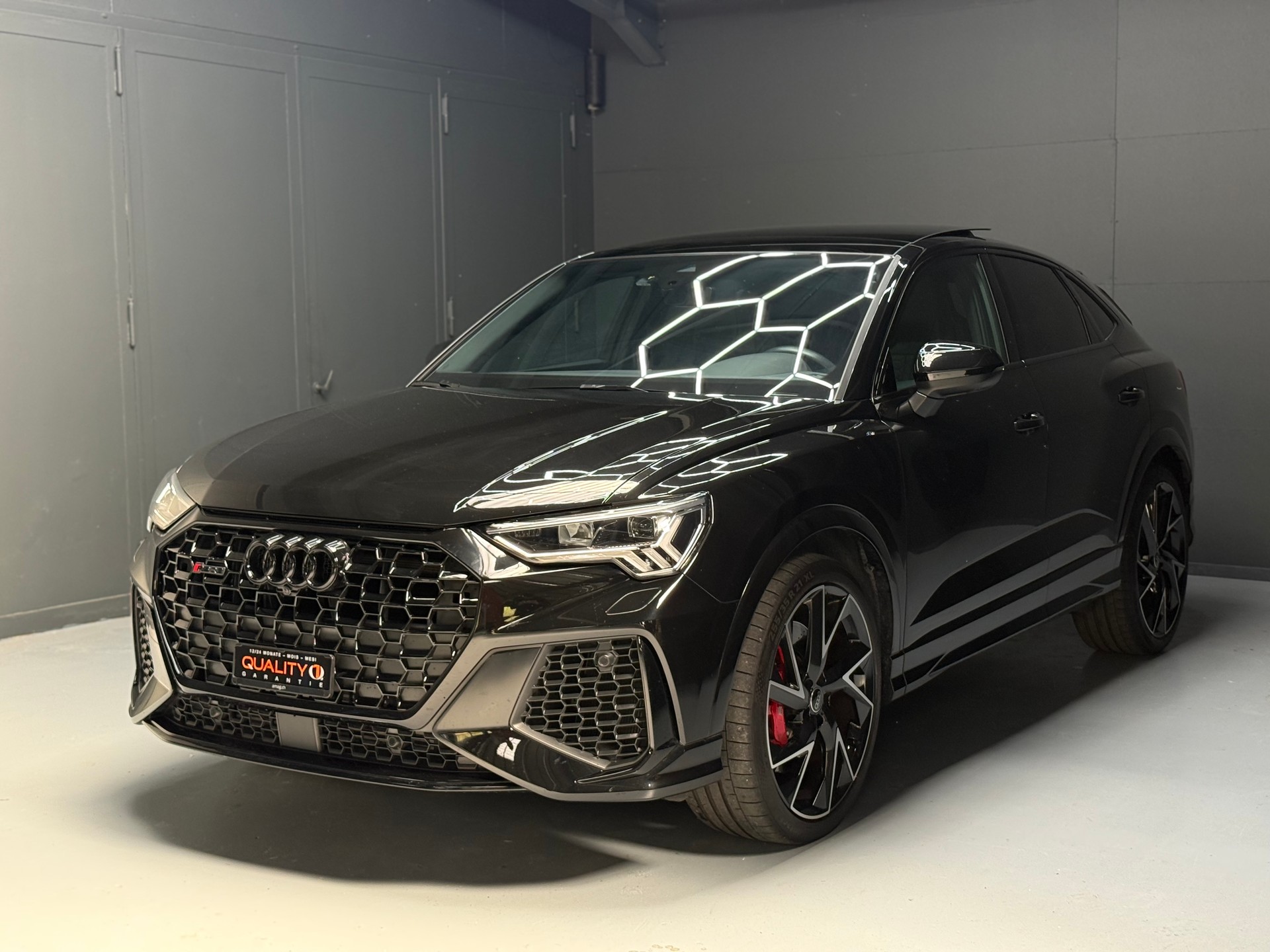 AUDI RS Q3 Sportback quattro S tronic