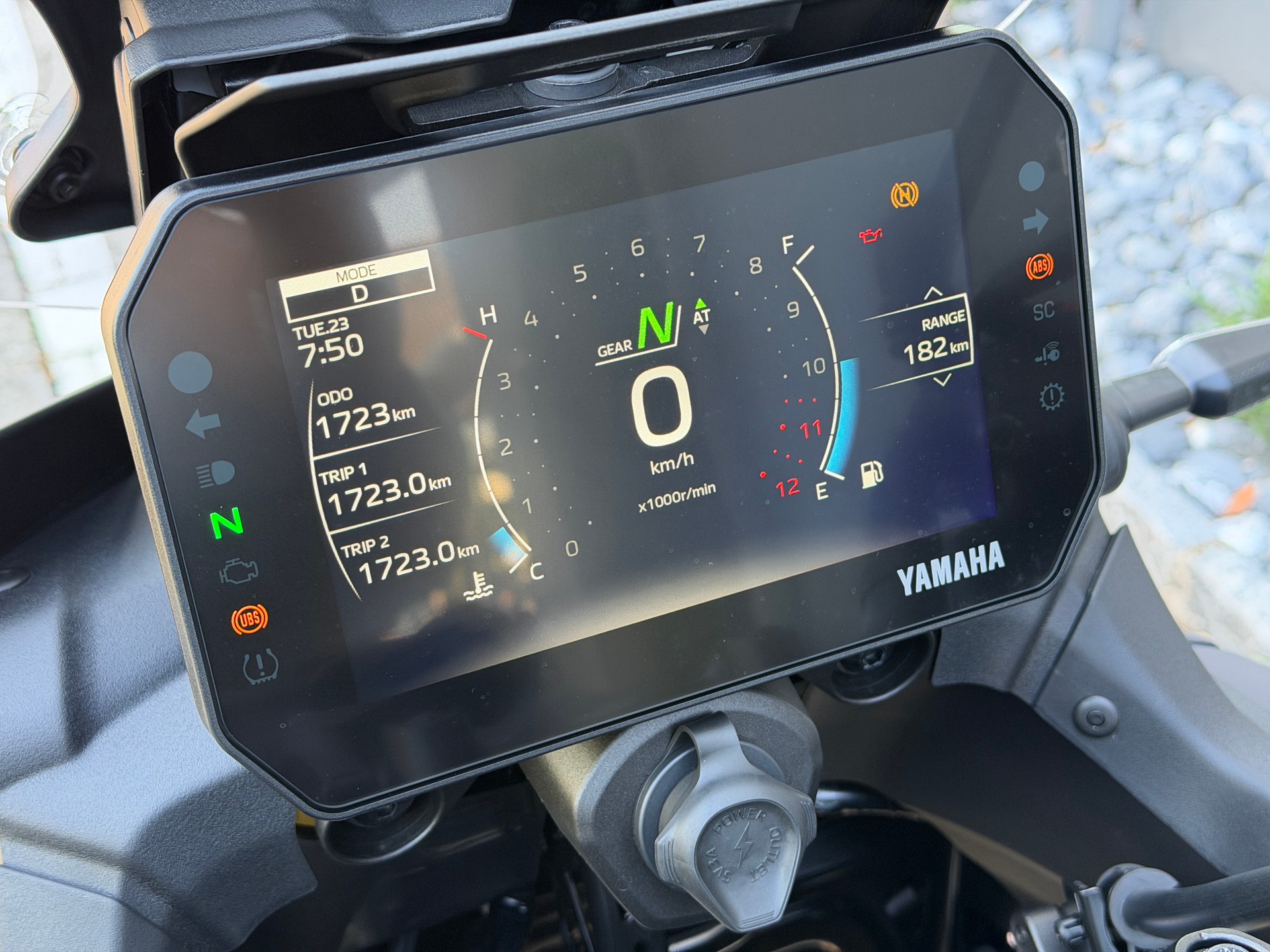YAMAHA Tracer 9 GT+ Y-AMT-image-9