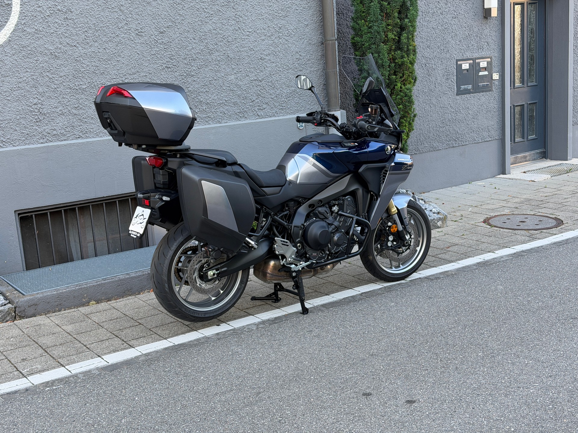 YAMAHA Tracer 9 GT+ Y-AMT-image-13