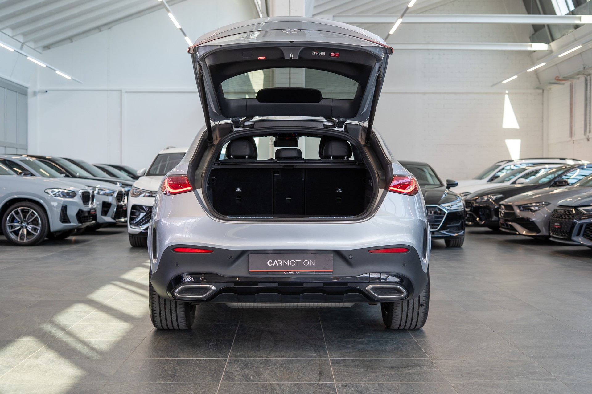 MERCEDES-BENZ GLC 200 AMG Line 4matic Coupé / Facelift / 360°Kamera / el.Sitze-image-6
