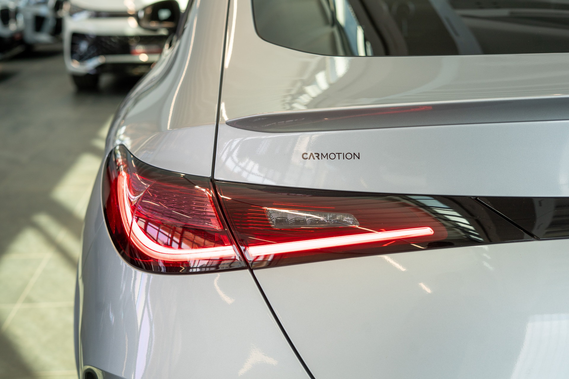 MERCEDES-BENZ GLC 200 AMG Line 4matic Coupé / Facelift / 360°Kamera / el.Sitze-image-5