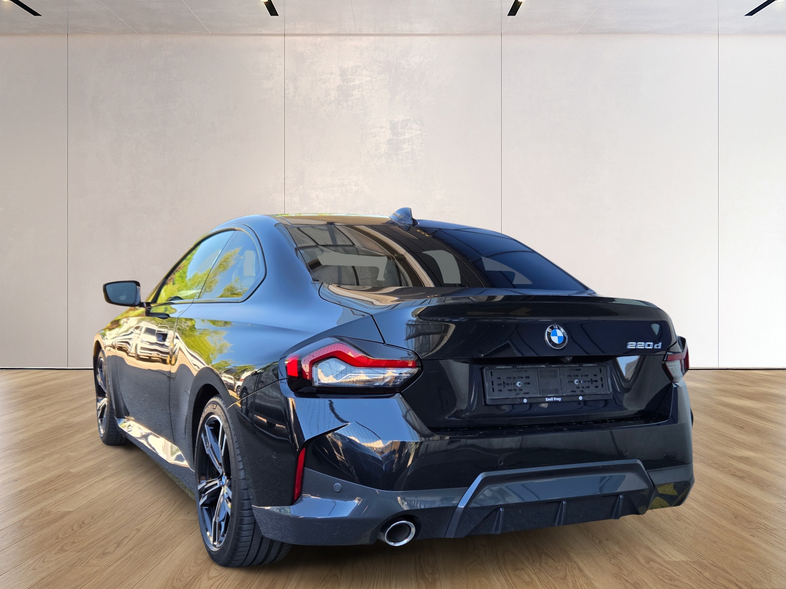 BMW 220d M Sport-image-7