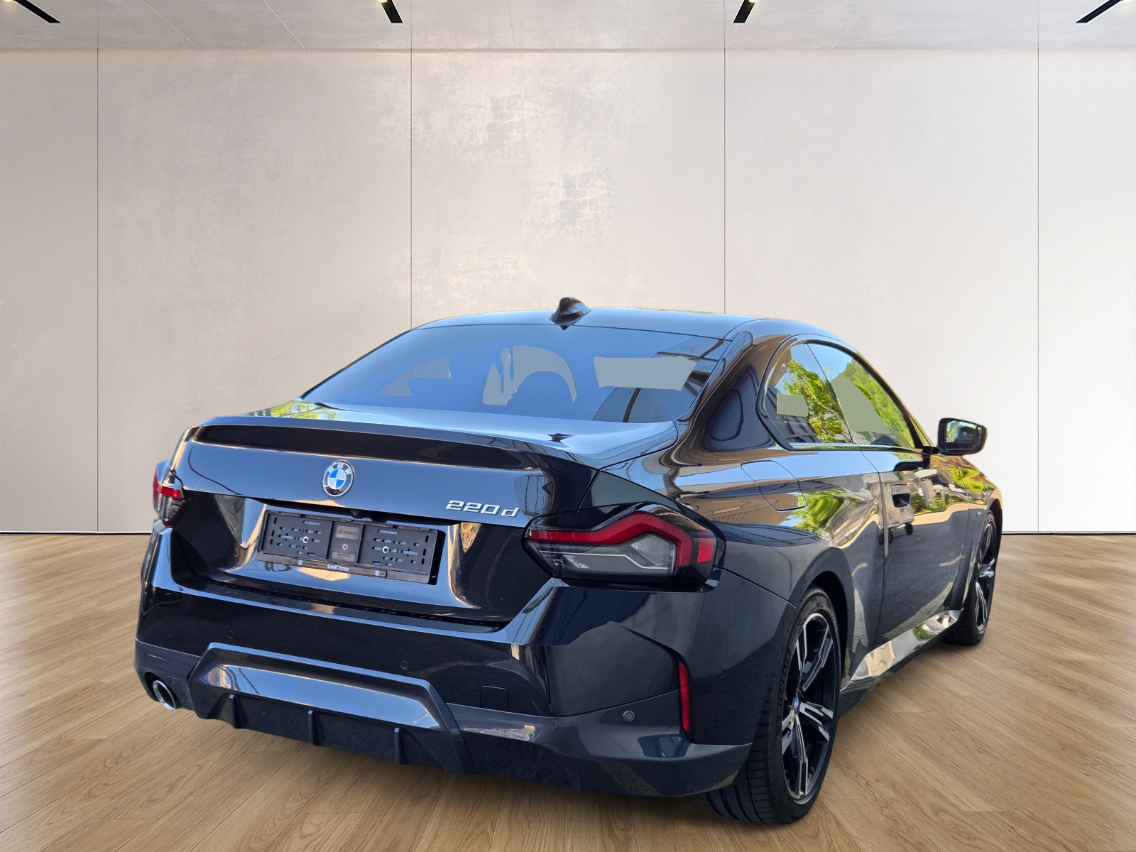 BMW 220d M Sport-image-6