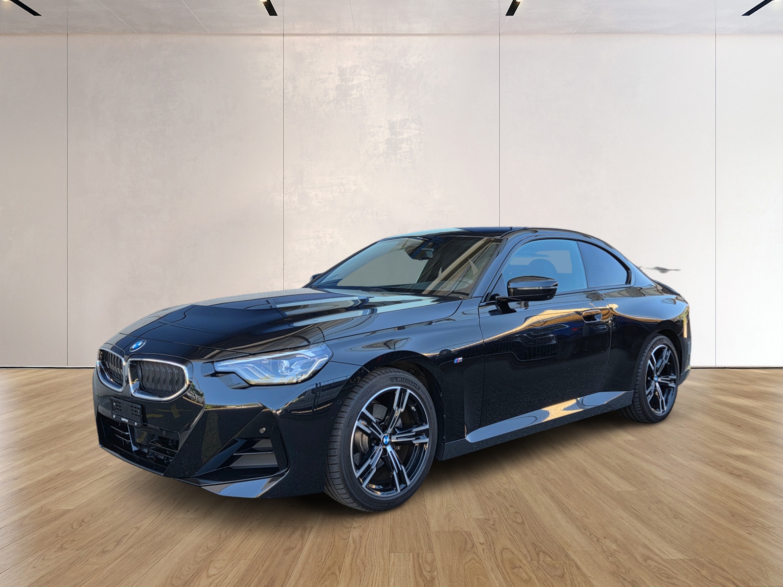 BMW 220d M Sport