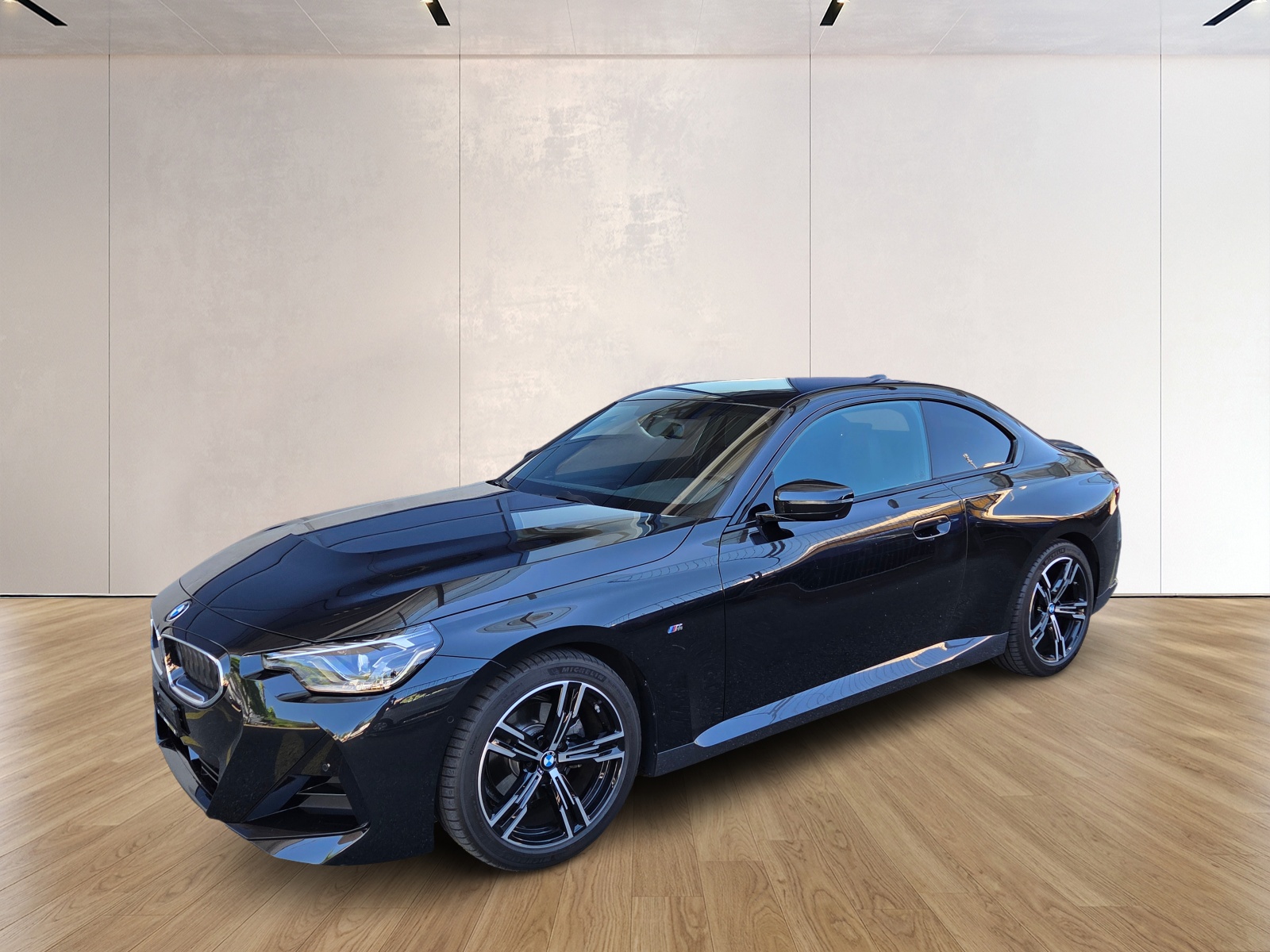 BMW 220d M Sport-image-5
