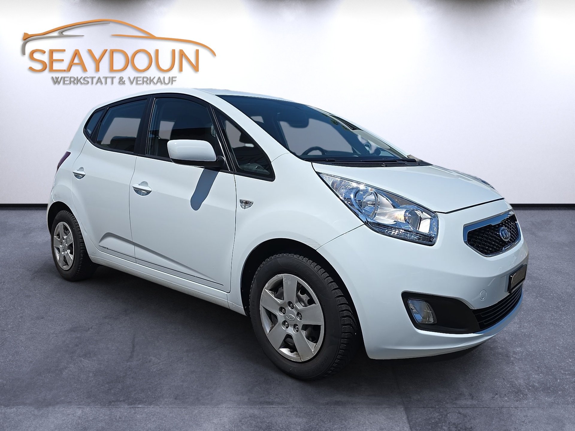KIA Venga 1.6 CVVT Style Automatic-showroom-element-1