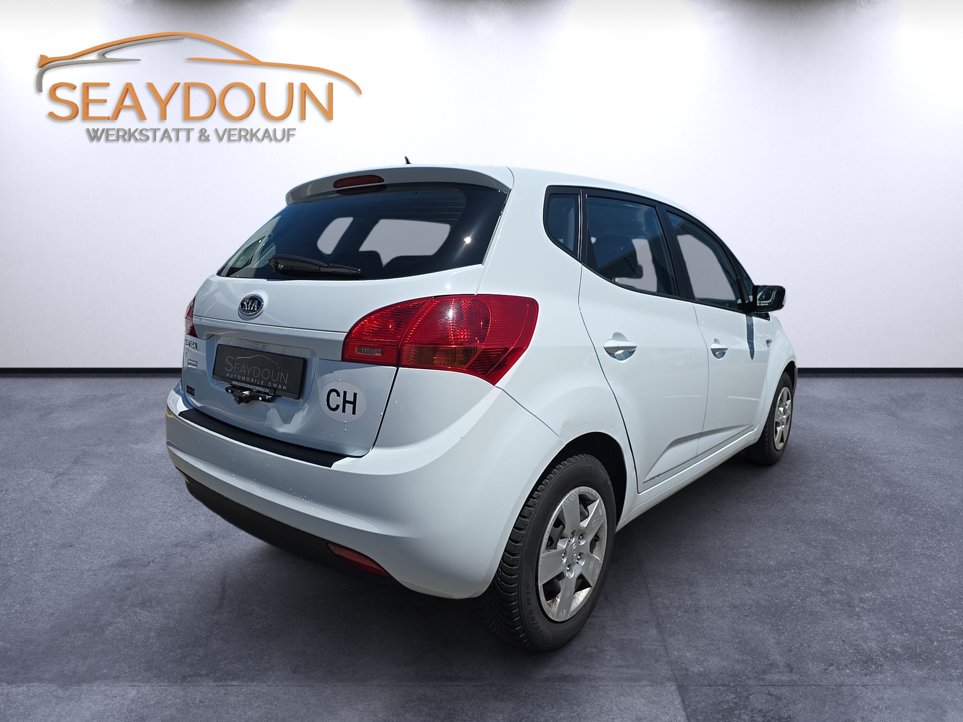 KIA Venga 1.6 CVVT Style Automatic-showroom-element-2