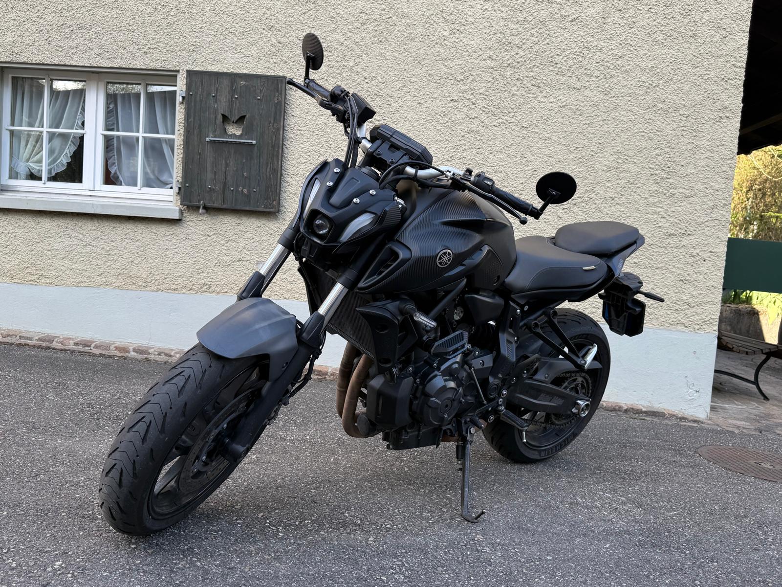 YAMAHA MT-07-image-1