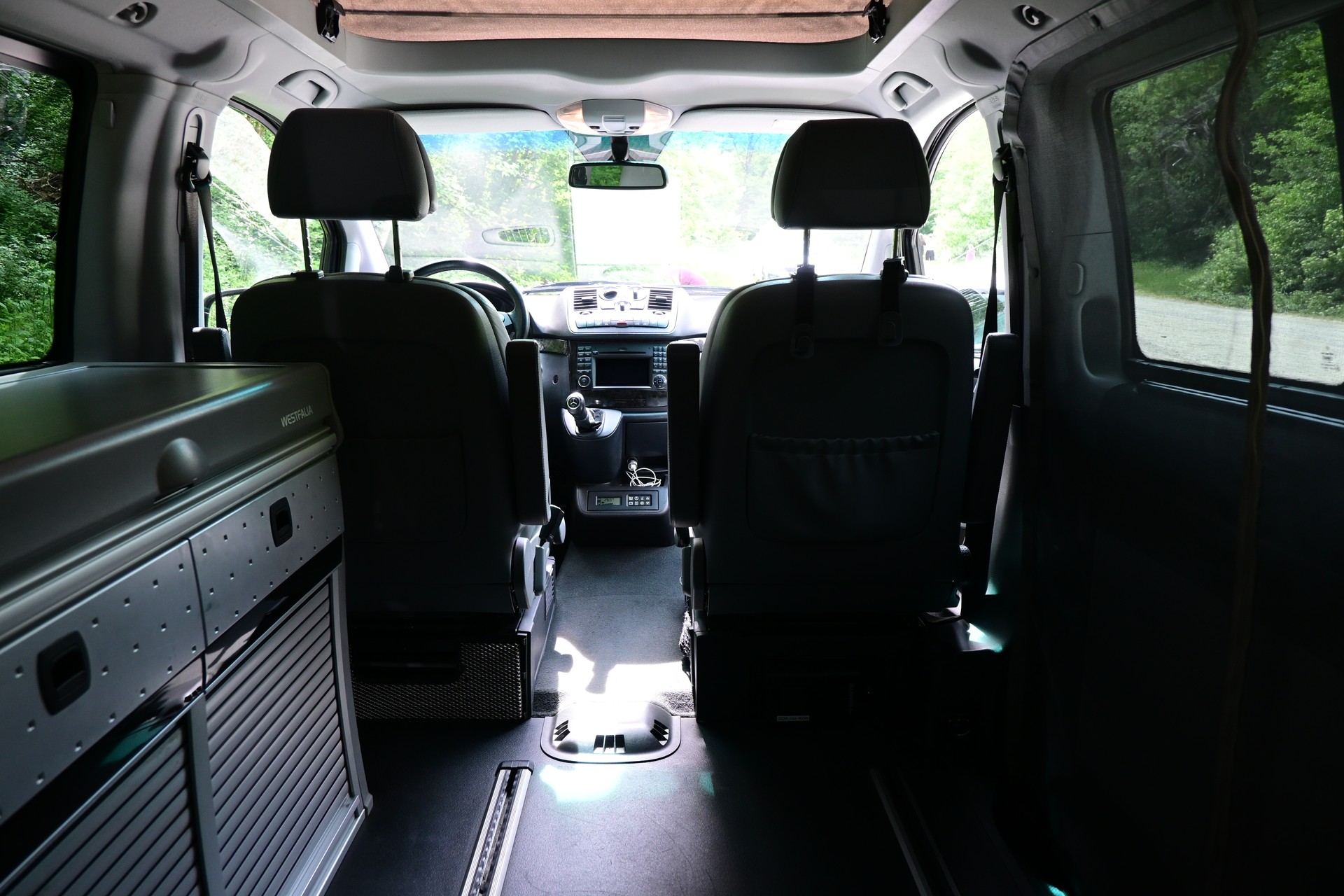 MERCEDES-BENZ Viano 2.2 CDI Automat-image-10