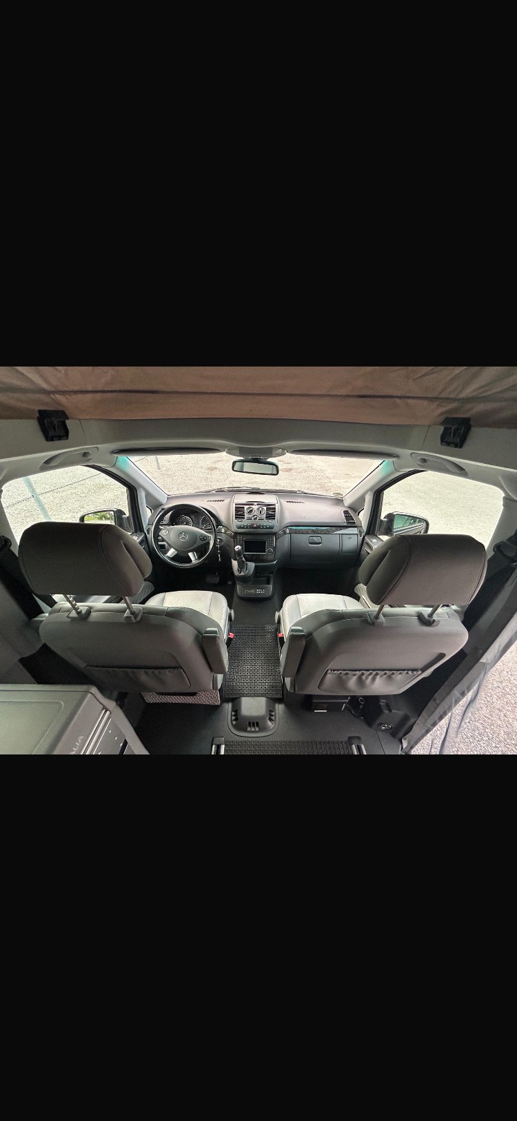 MERCEDES-BENZ Viano 2.2 CDI Automat-image-18