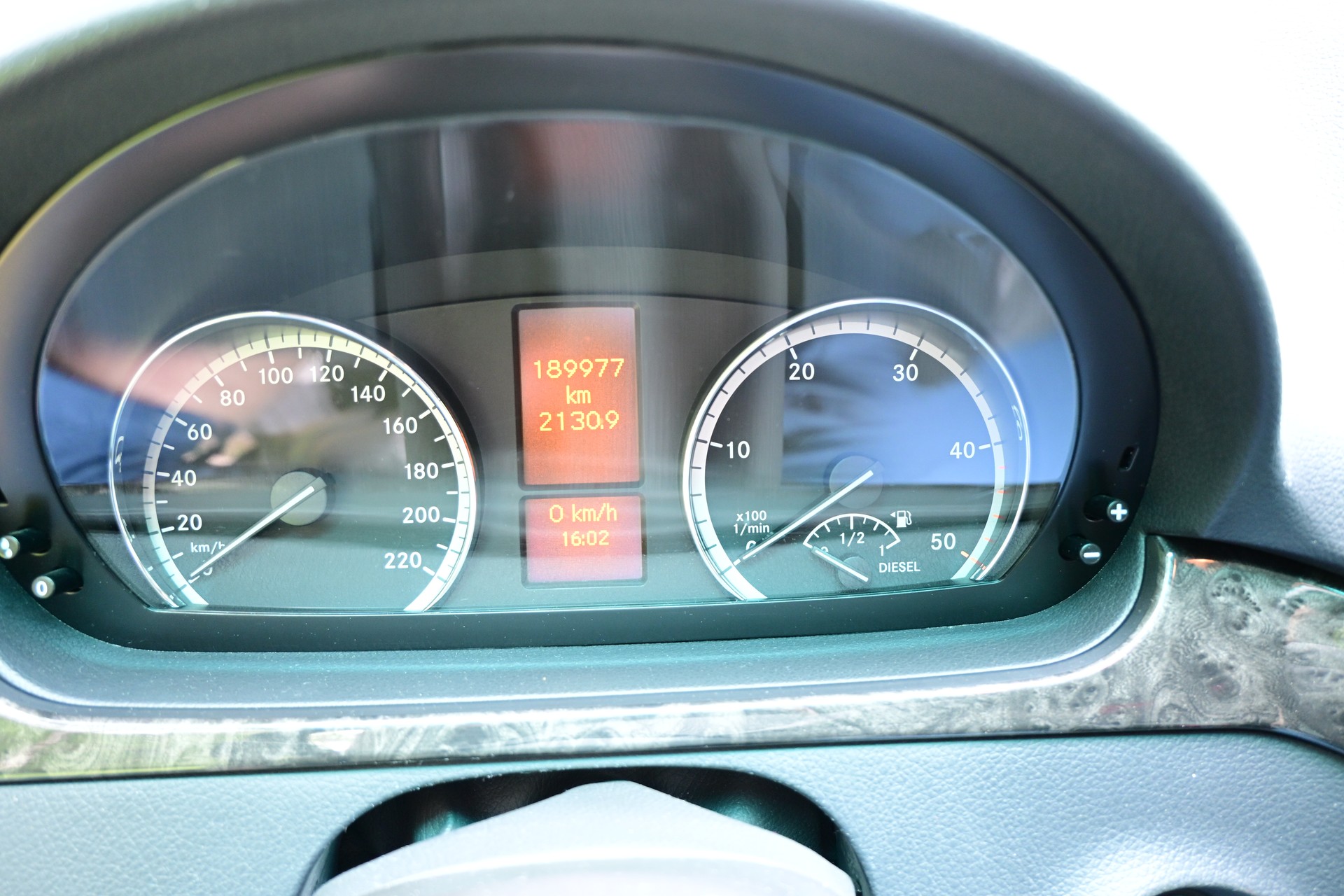 MERCEDES-BENZ Viano 2.2 CDI Automat-image-20