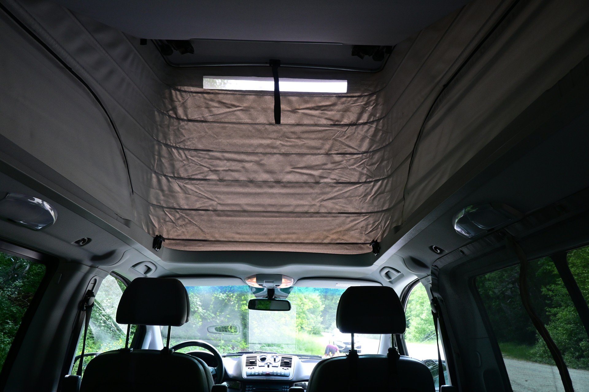 MERCEDES-BENZ Viano 2.2 CDI Automat-image-9