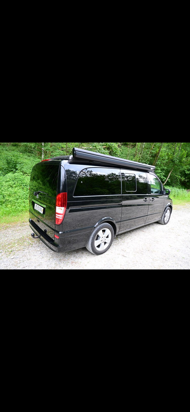 MERCEDES-BENZ Viano 2.2 CDI Automat-image-4