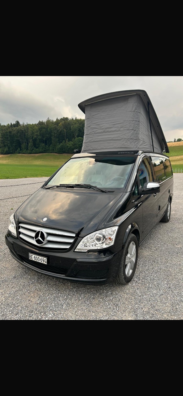 MERCEDES-BENZ Viano 2.2 CDI Automat