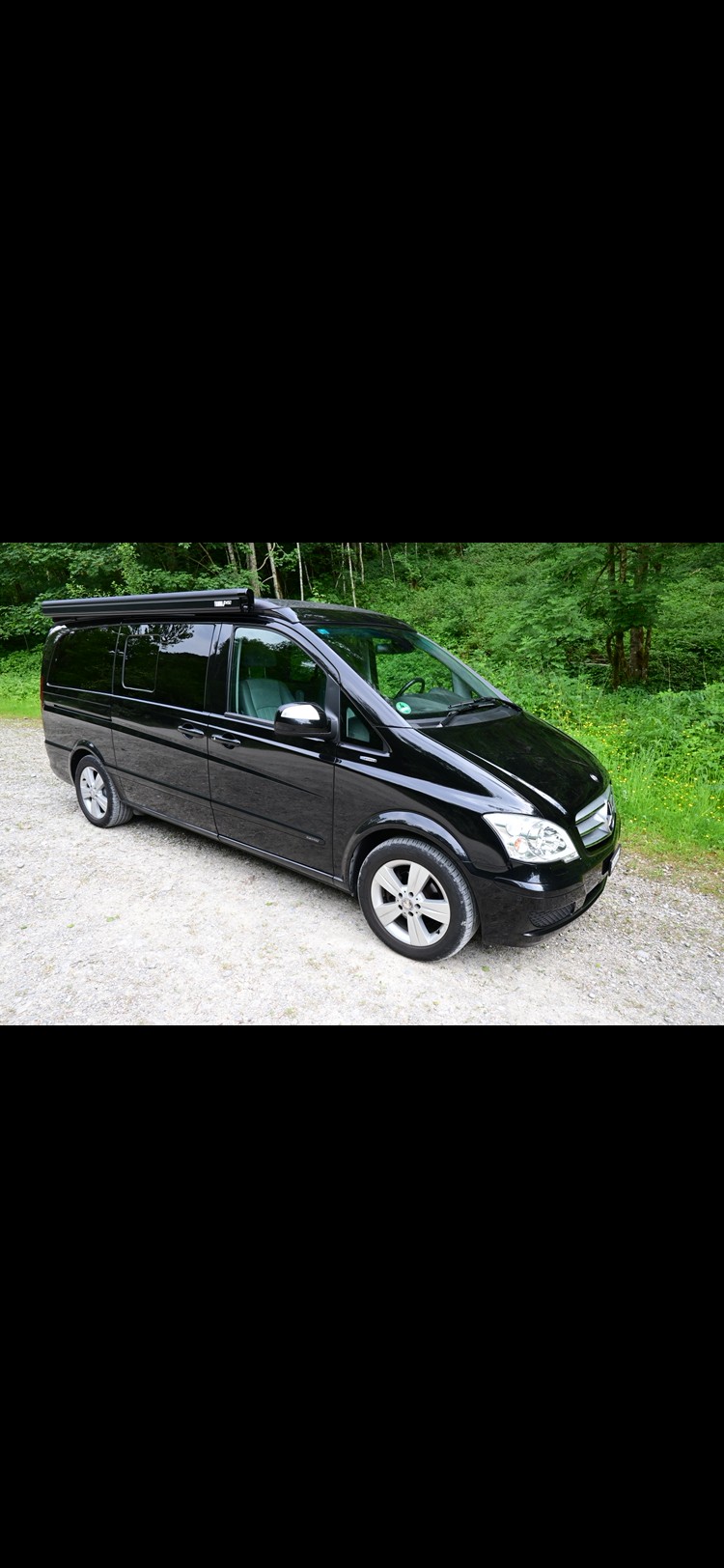 MERCEDES-BENZ Viano 2.2 CDI Automat-showroom-element-3