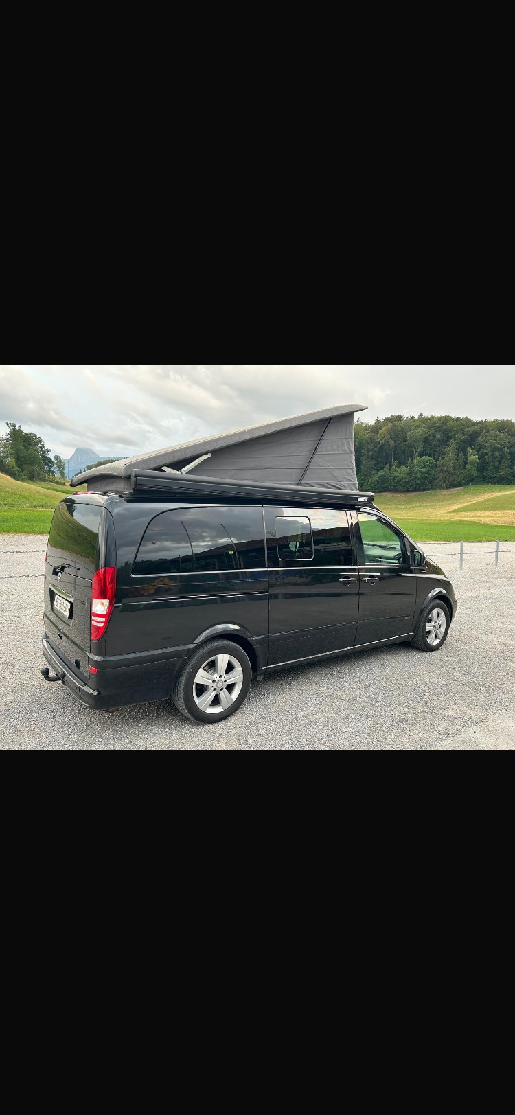 MERCEDES-BENZ Viano 2.2 CDI Automat-showroom-element-2