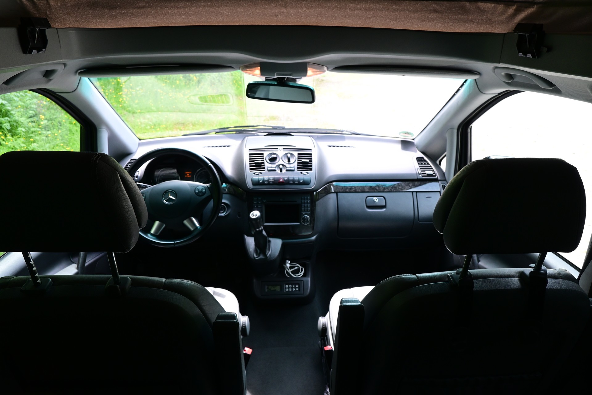 MERCEDES-BENZ Viano 2.2 CDI Automat-image-12