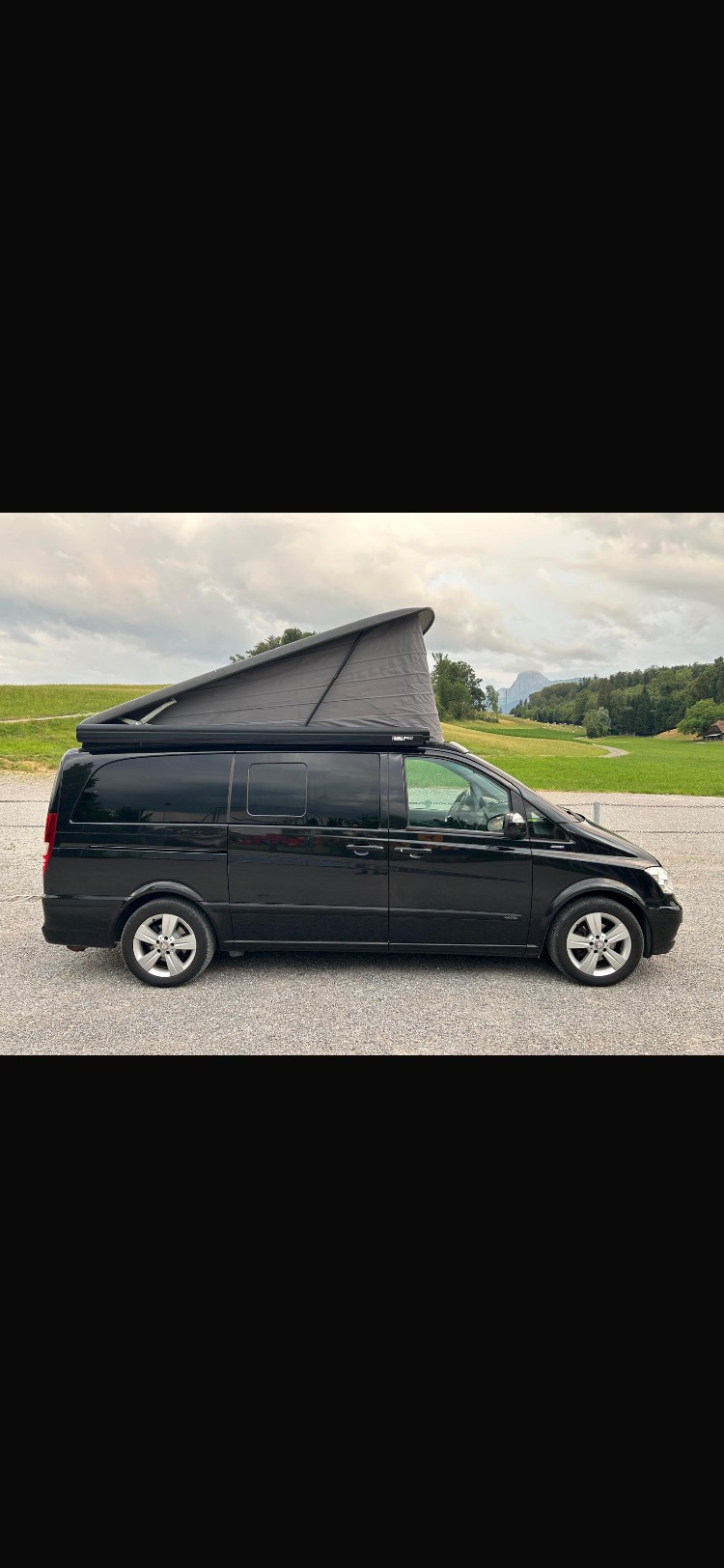MERCEDES-BENZ Viano 2.2 CDI Automat-showroom-element-1