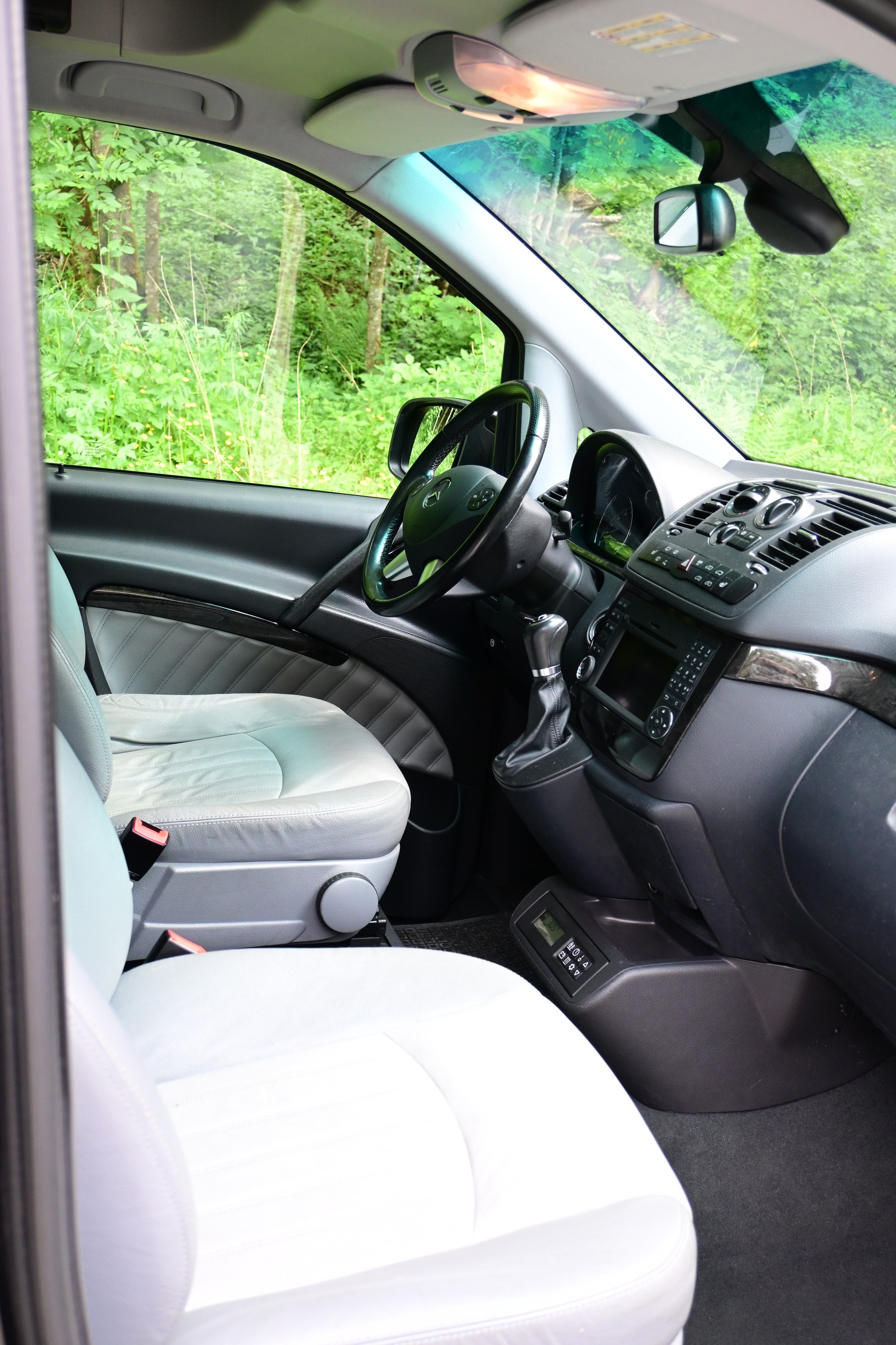 MERCEDES-BENZ Viano 2.2 CDI Automat-image-21