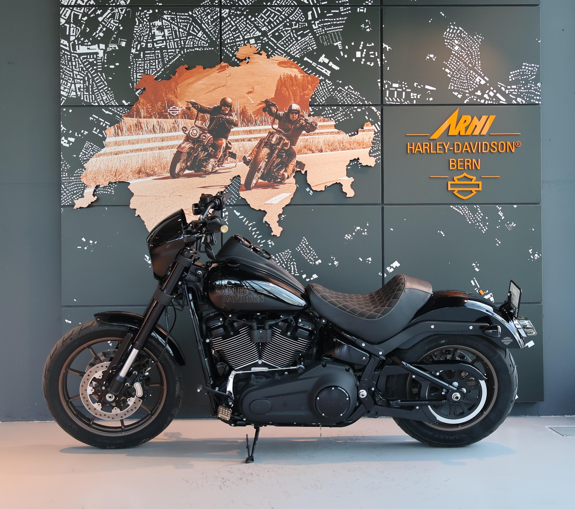 HARLEY-DAVIDSON FXLRS Softail Low Rider S 114 ABS-image-3