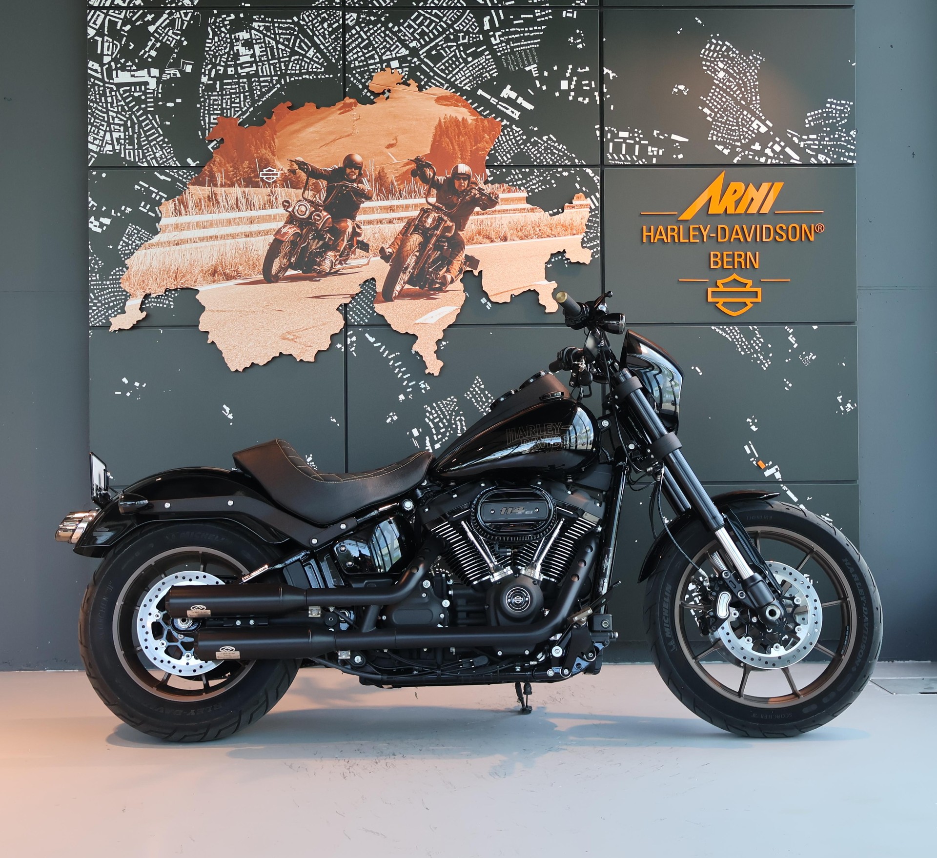 HARLEY-DAVIDSON FXLRS Softail Low Rider S 114 ABS-image-0
