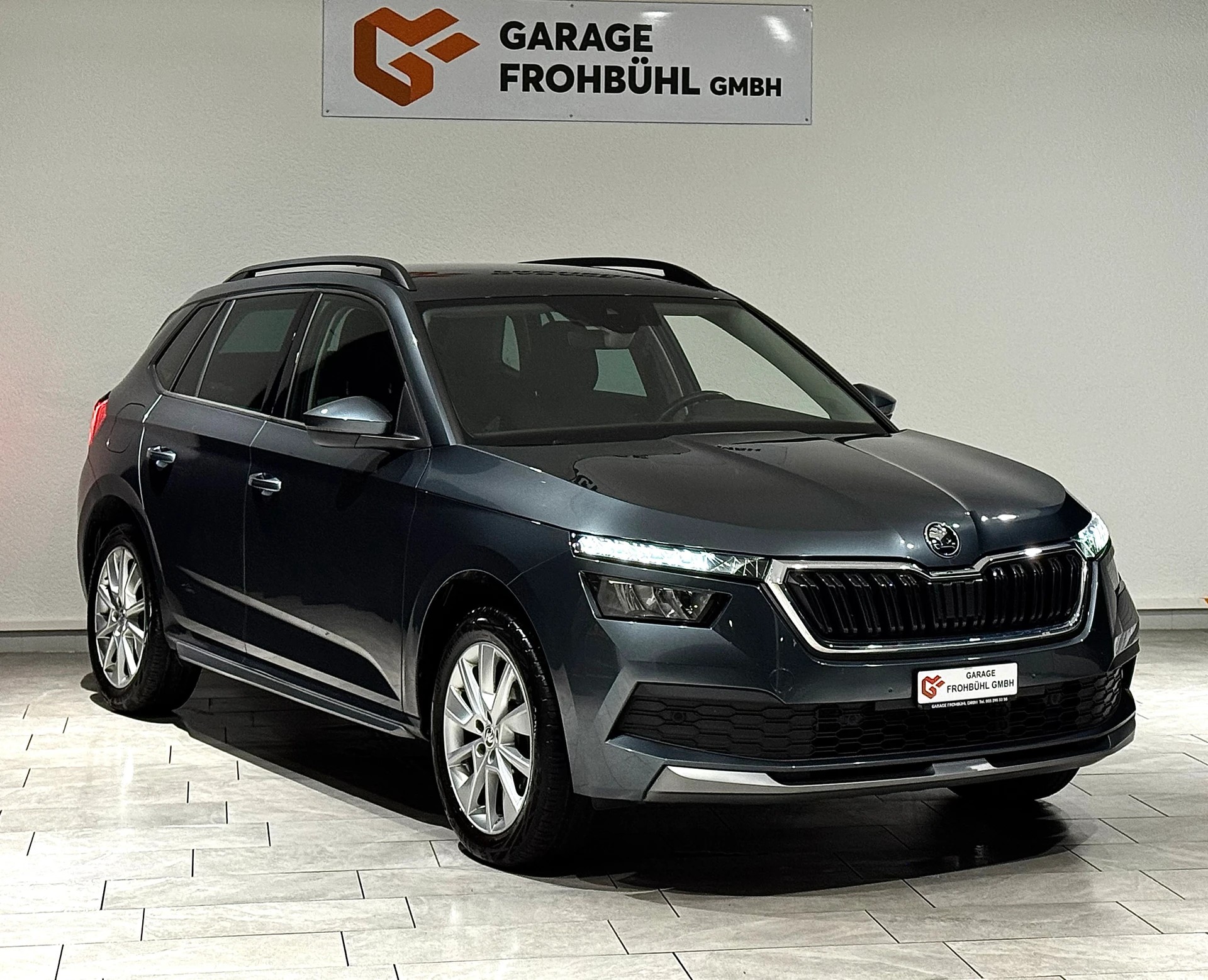 SKODA Kamiq 1.0 TSI Ambition DSG-showroom-element-2