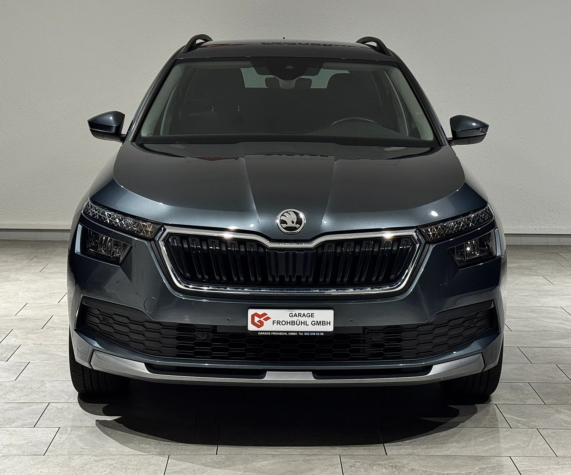 SKODA Kamiq 1.0 TSI Ambition DSG-showroom-element-1