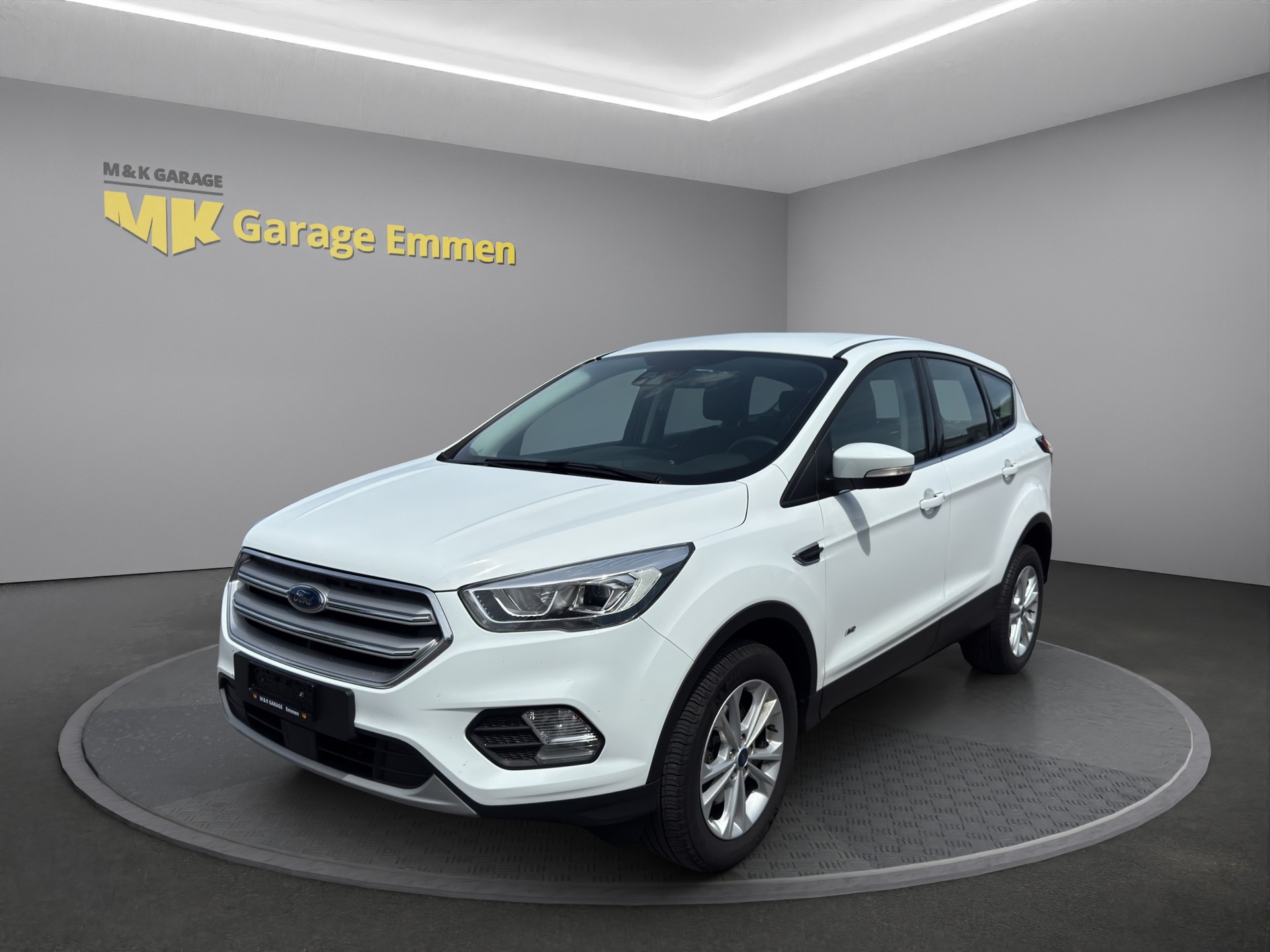 FORD Kuga 2.0 TDCi Titanium 4WD PowerShift