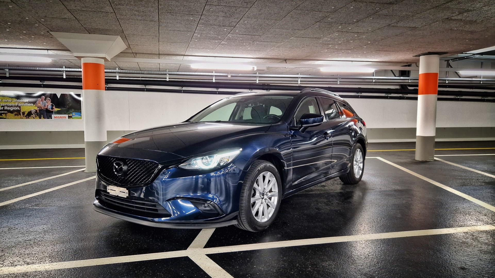 MAZDA 2.0 HP Ambition