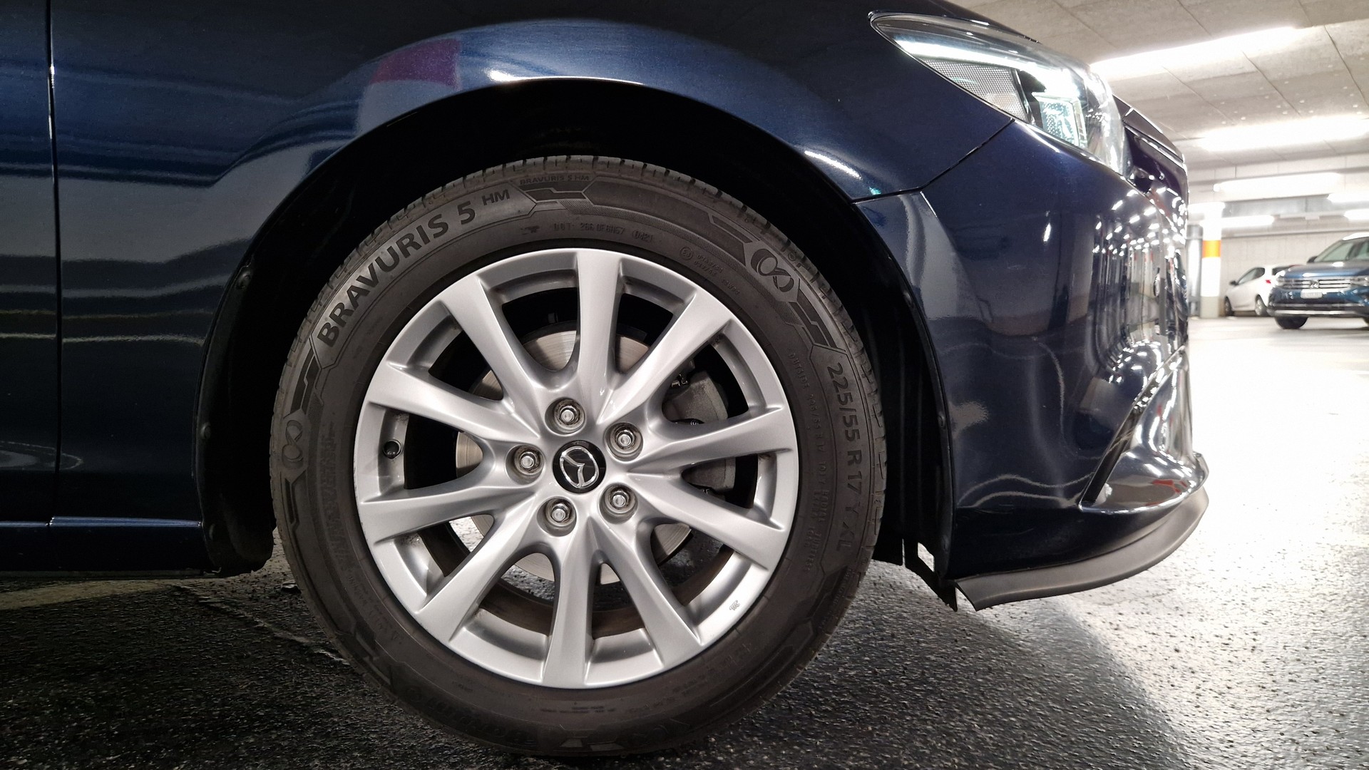 MAZDA 2.0 HP Ambition-image-7