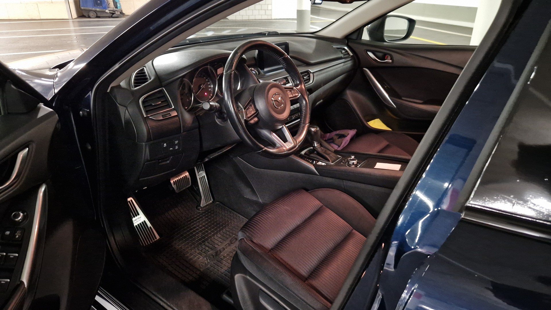 MAZDA 2.0 HP Ambition-image-8